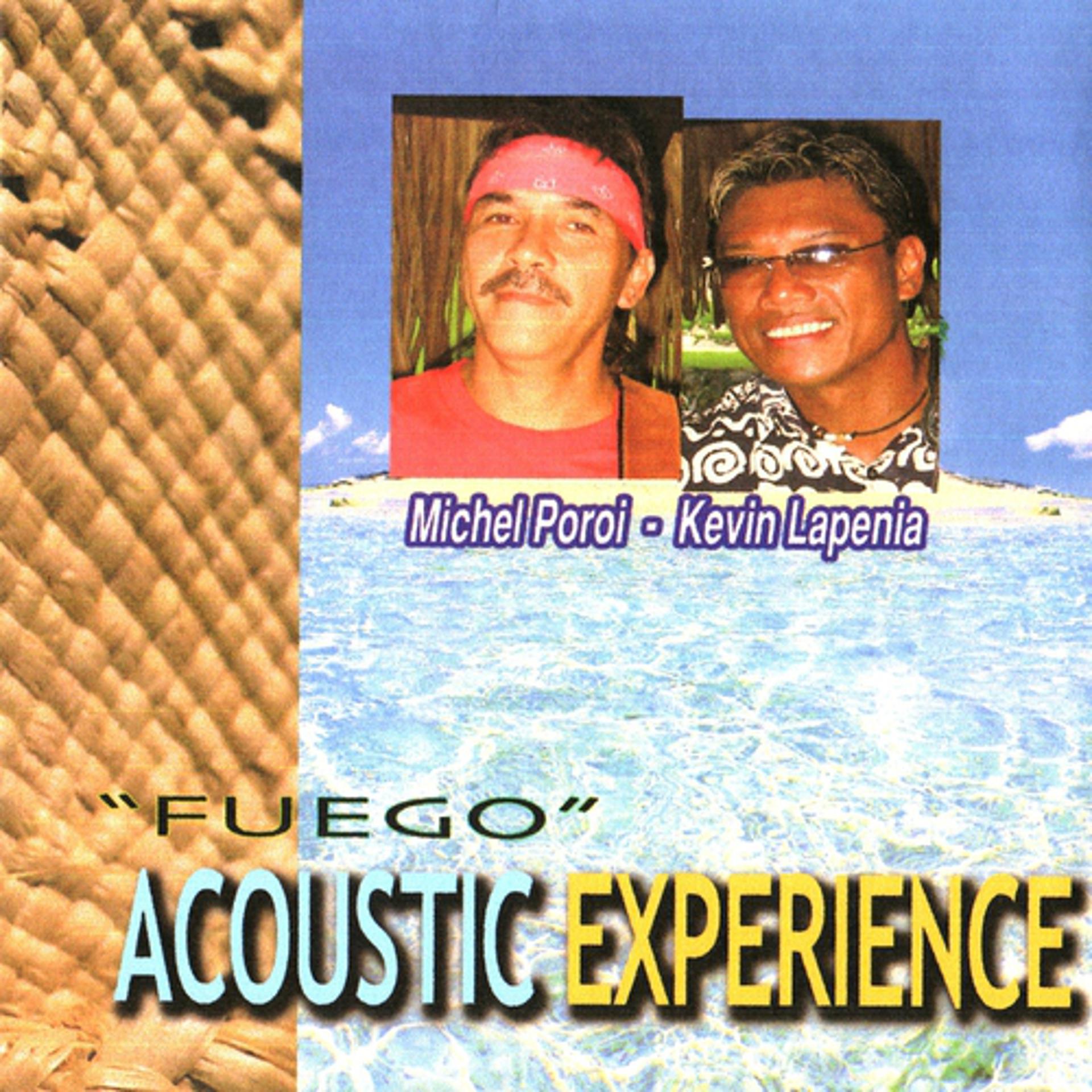 Постер альбома Fuego, Acoustic Experience