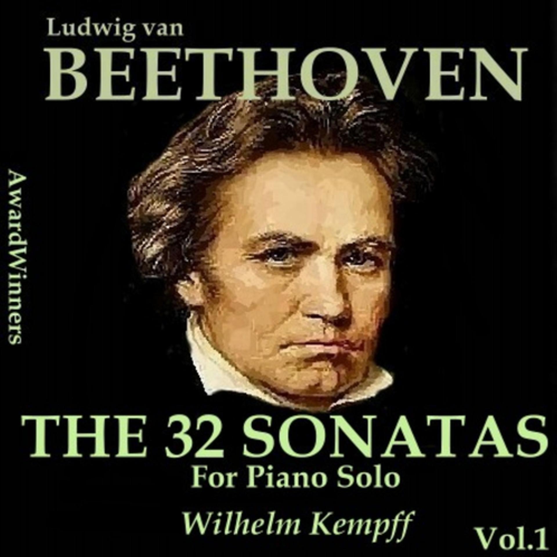 Постер альбома Beethoven, Vol. 06 - 32 Sonatas 01-16