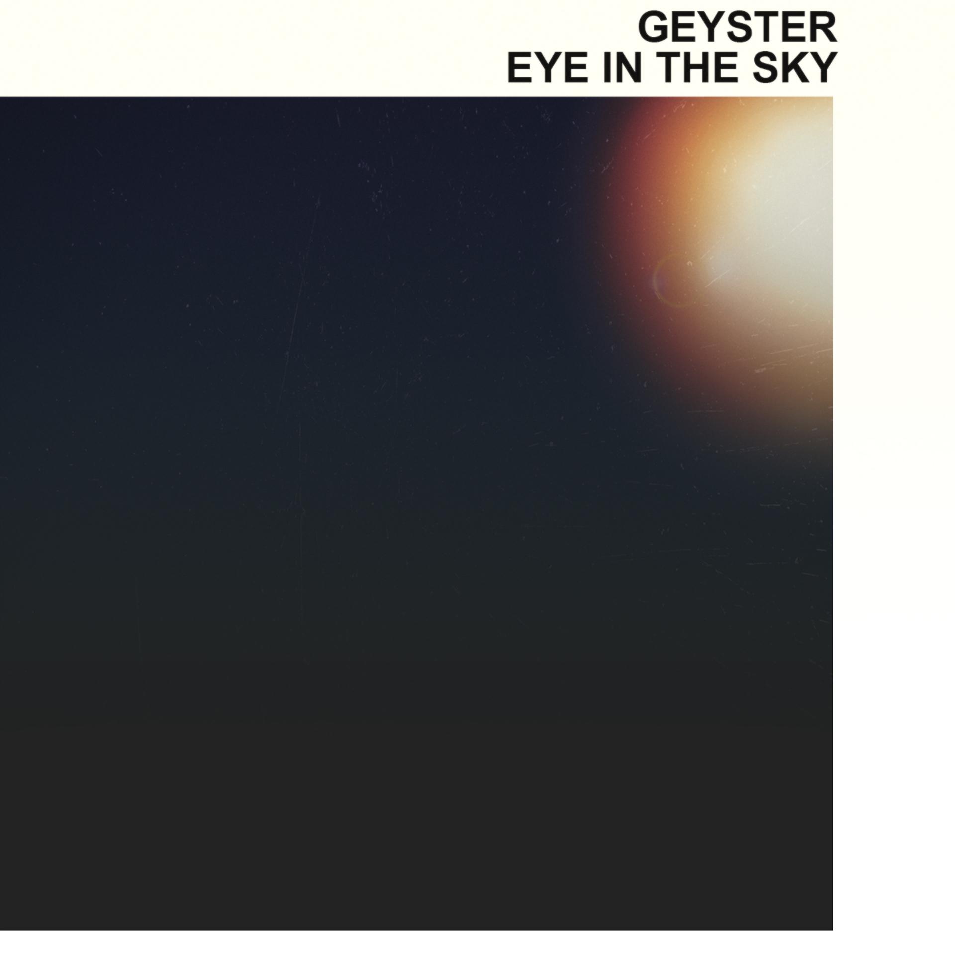 Постер альбома Eye In The Sky