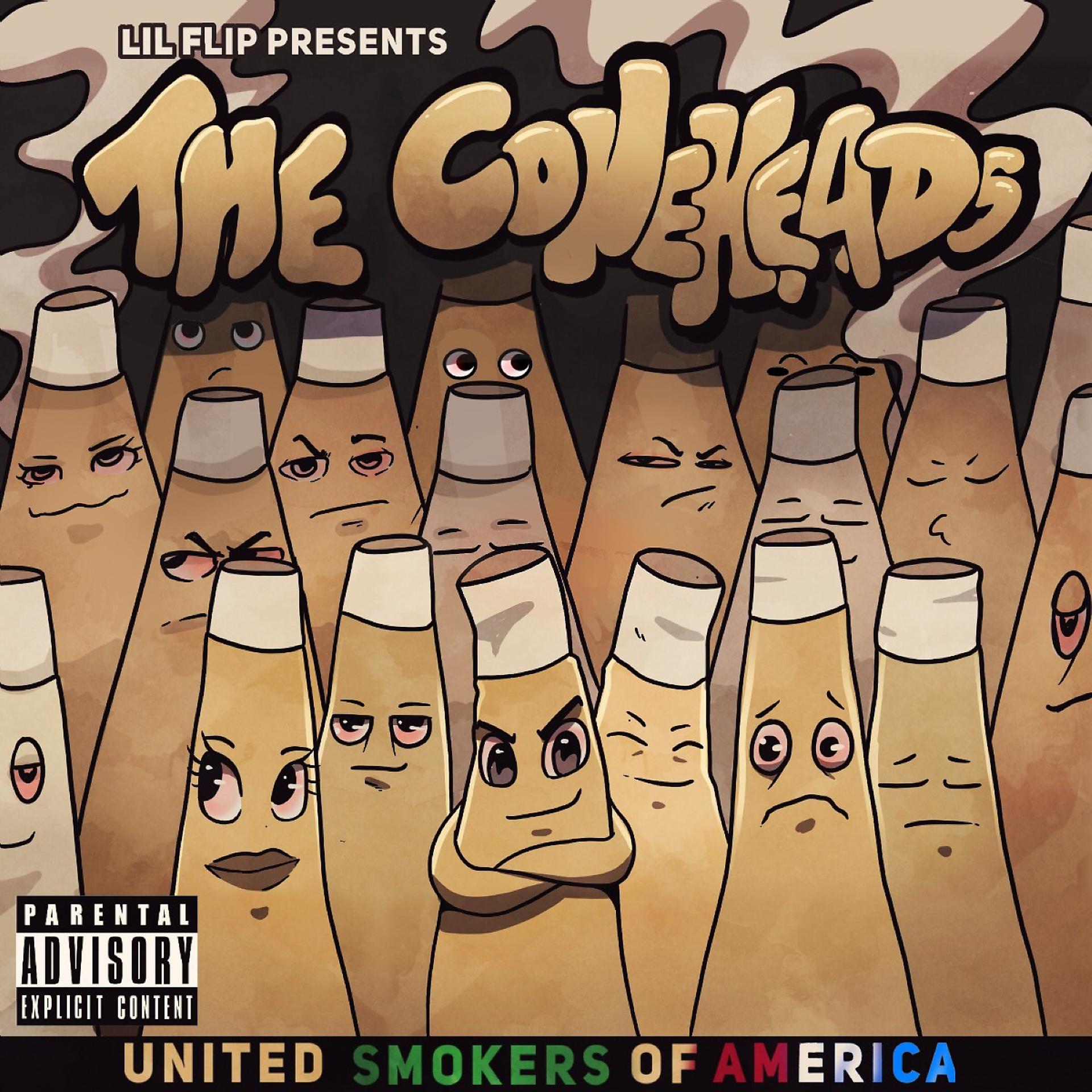 Постер альбома The ConeHeads