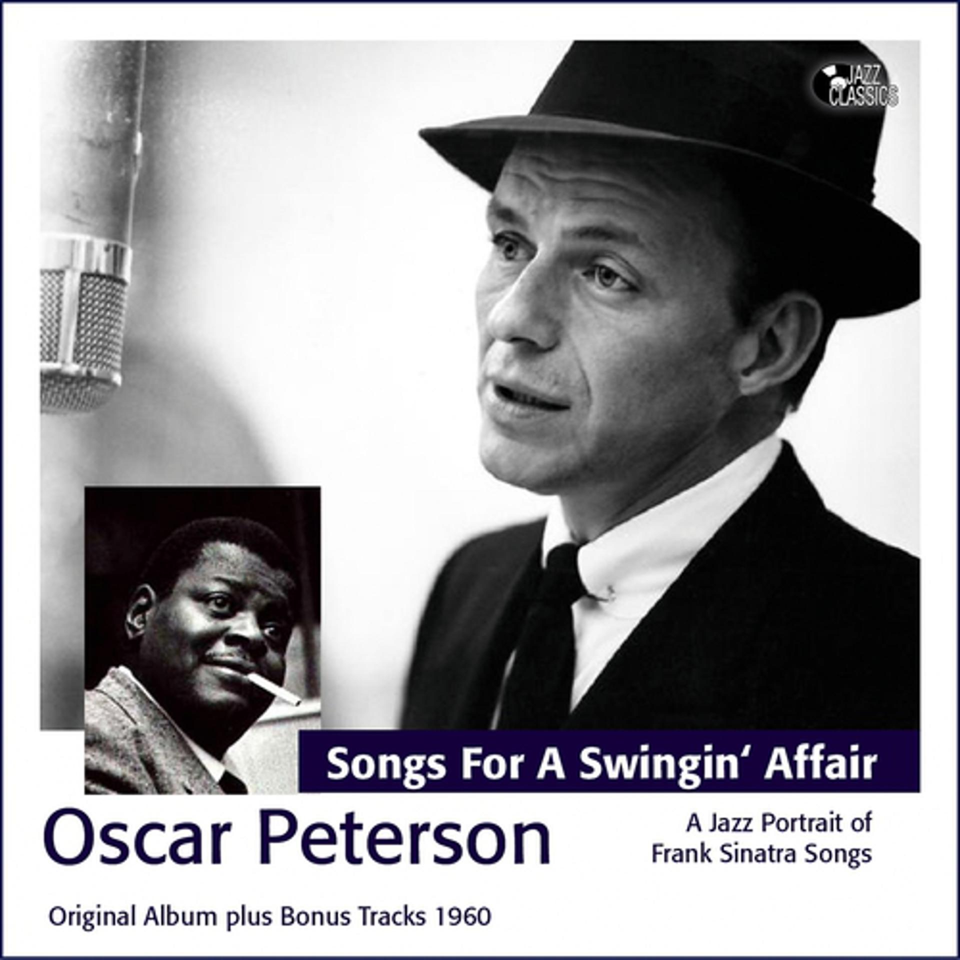 Постер альбома A Jazz Portrait of Frank Sinatra