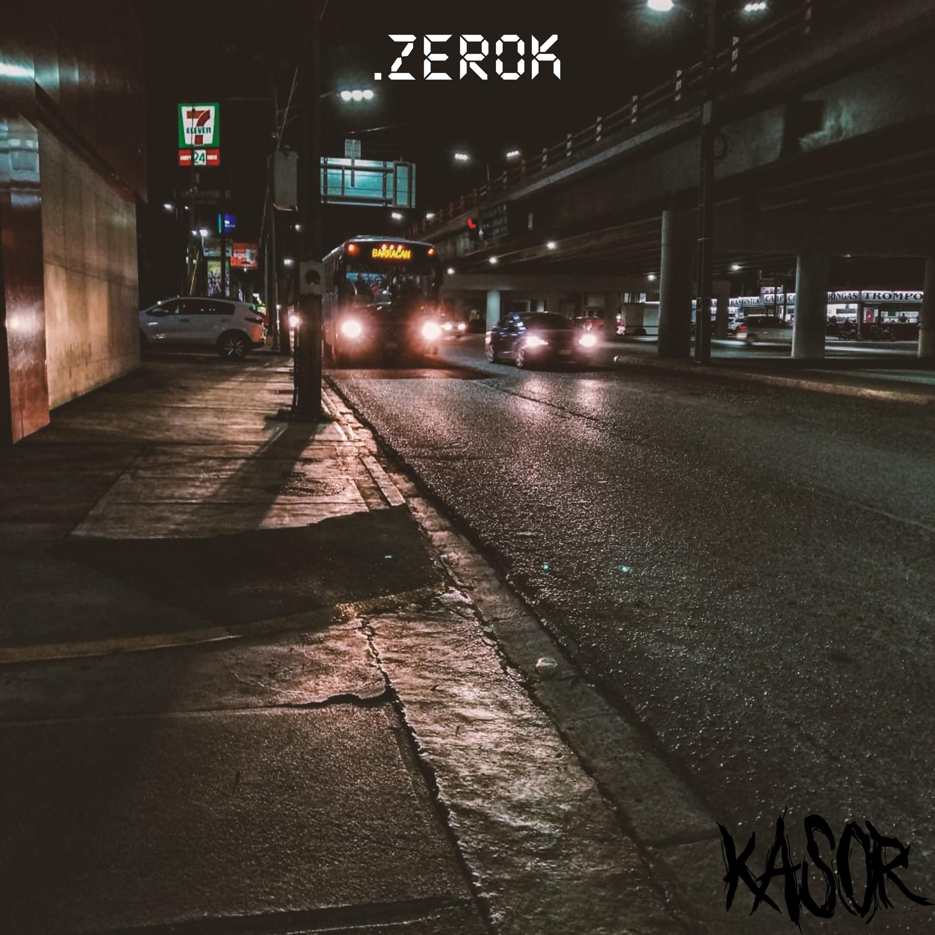 Постер к треку Kasor - Zerok