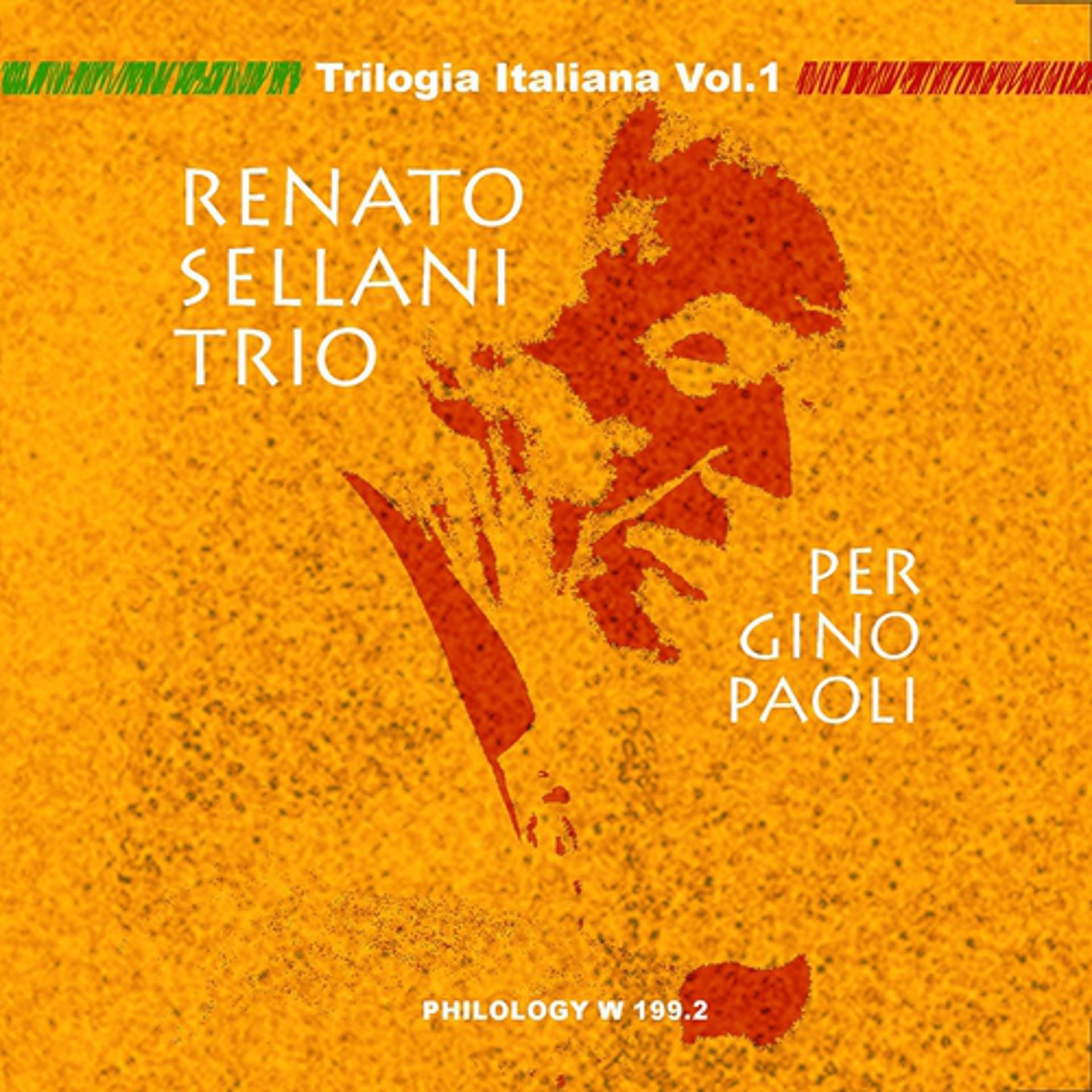 Постер альбома Per Gino Paoli