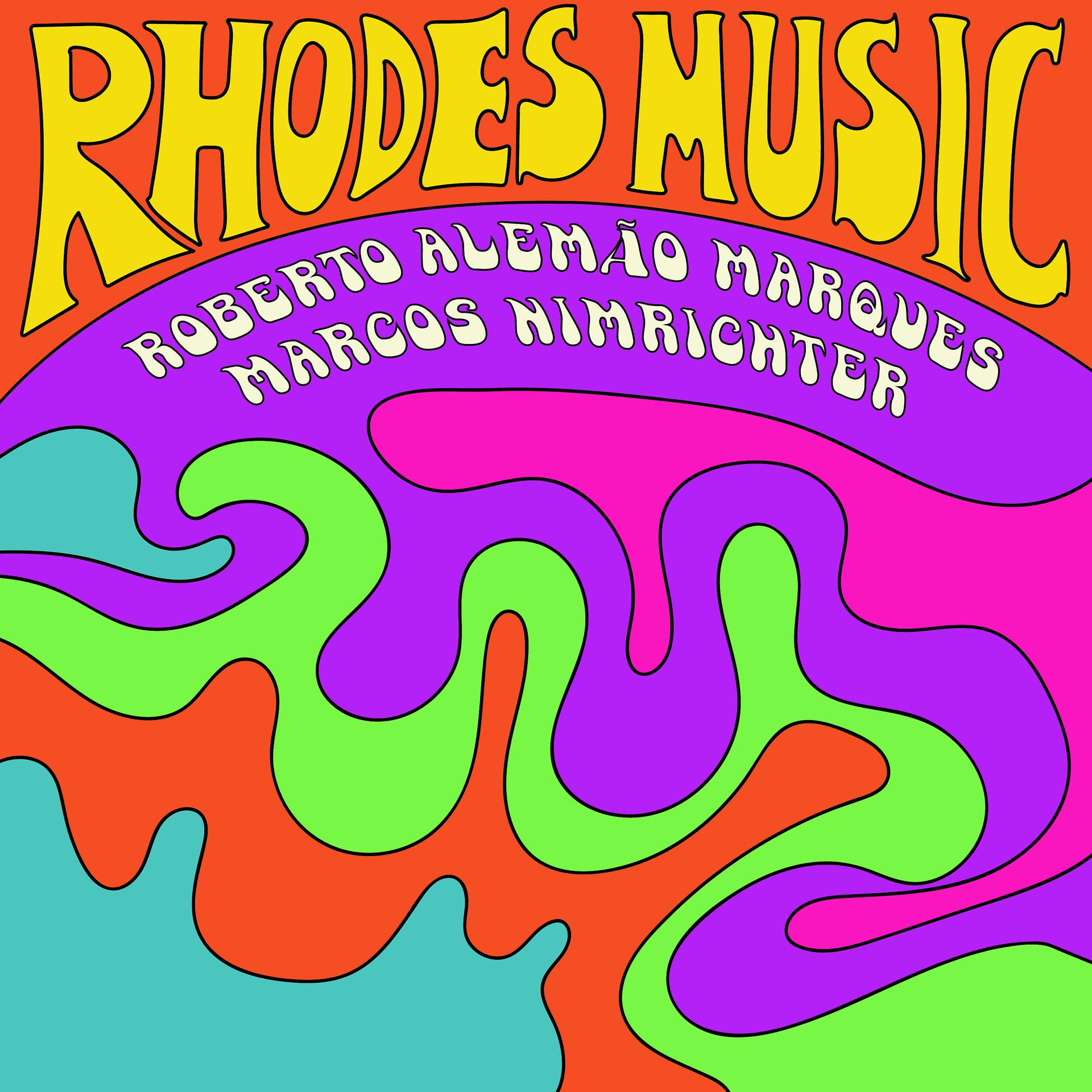 Постер альбома Rhodes Music