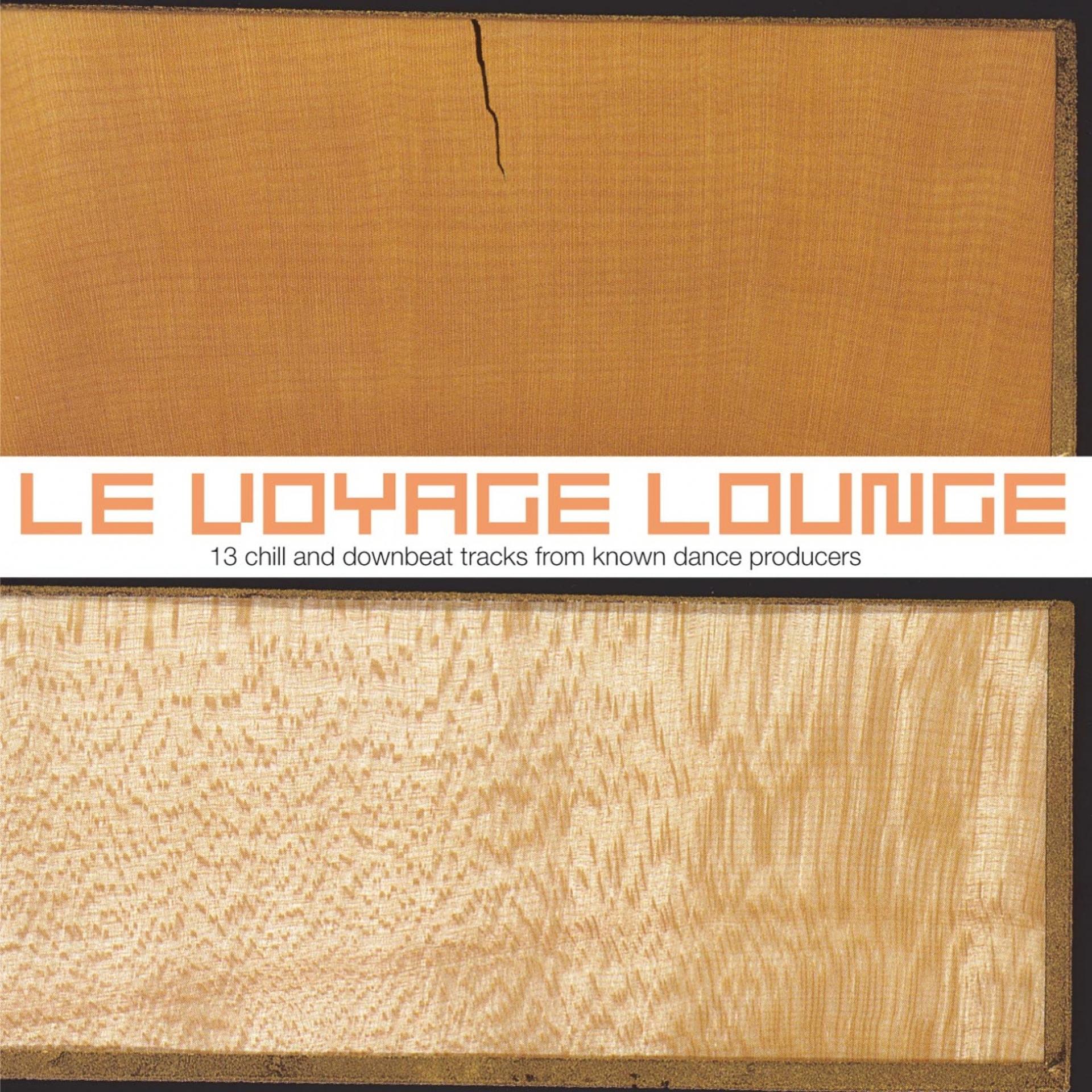 Постер альбома Le Voyage Lounge