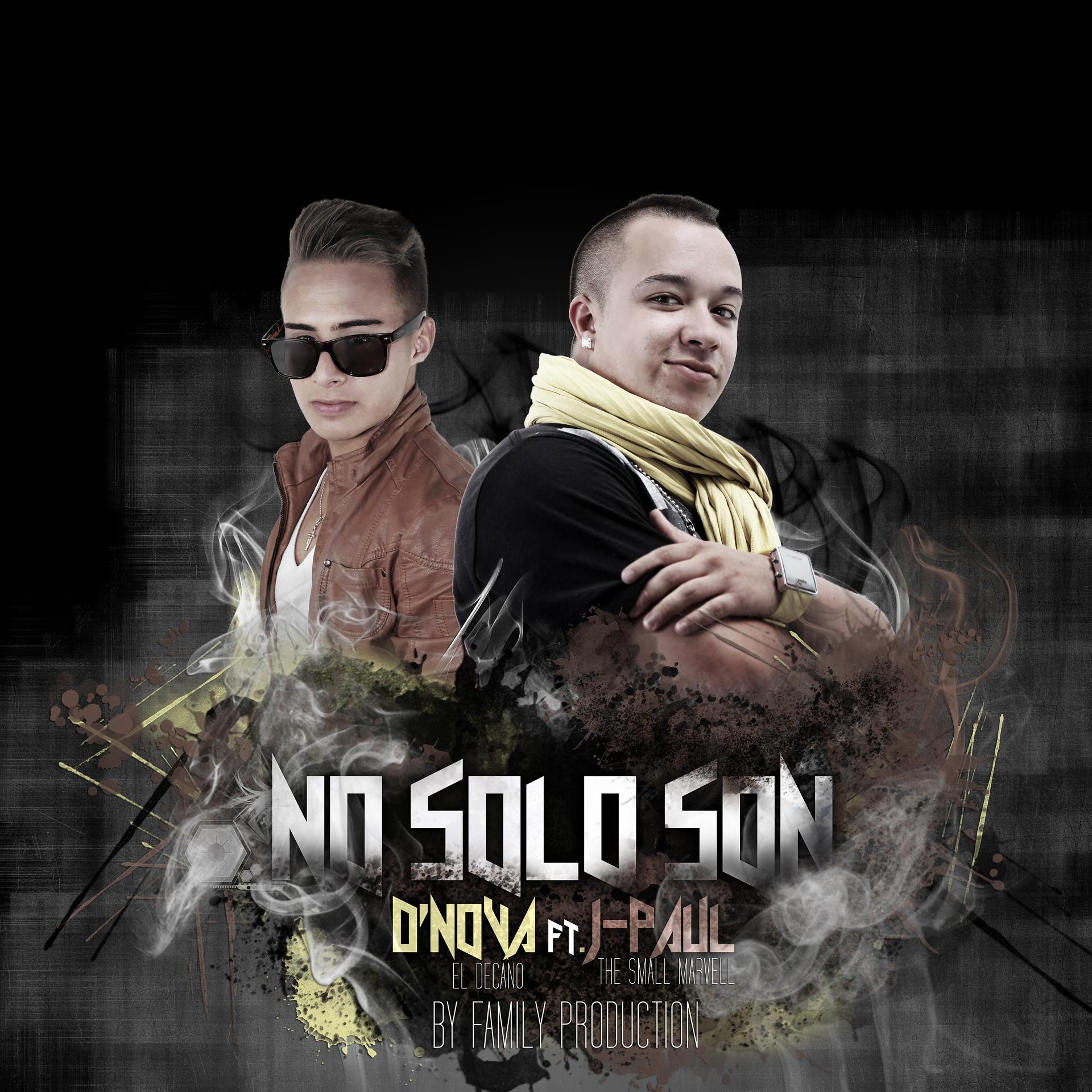 Постер альбома No Solo Son