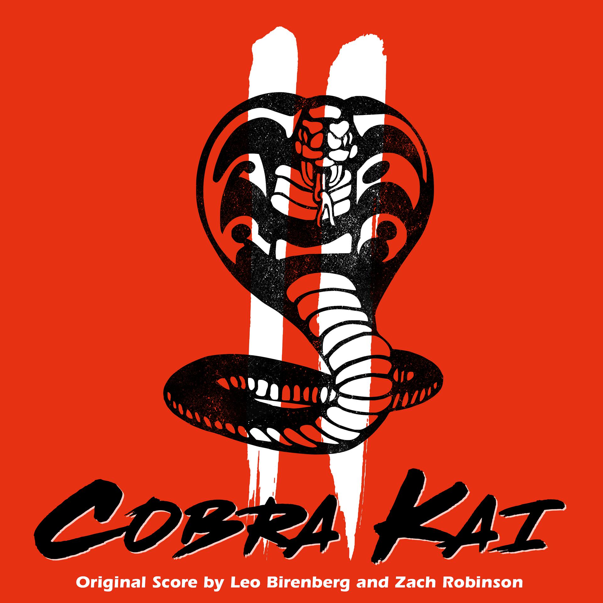 Постер альбома Cobra Kai: Season 2 (Soundtrack from the Original Series)