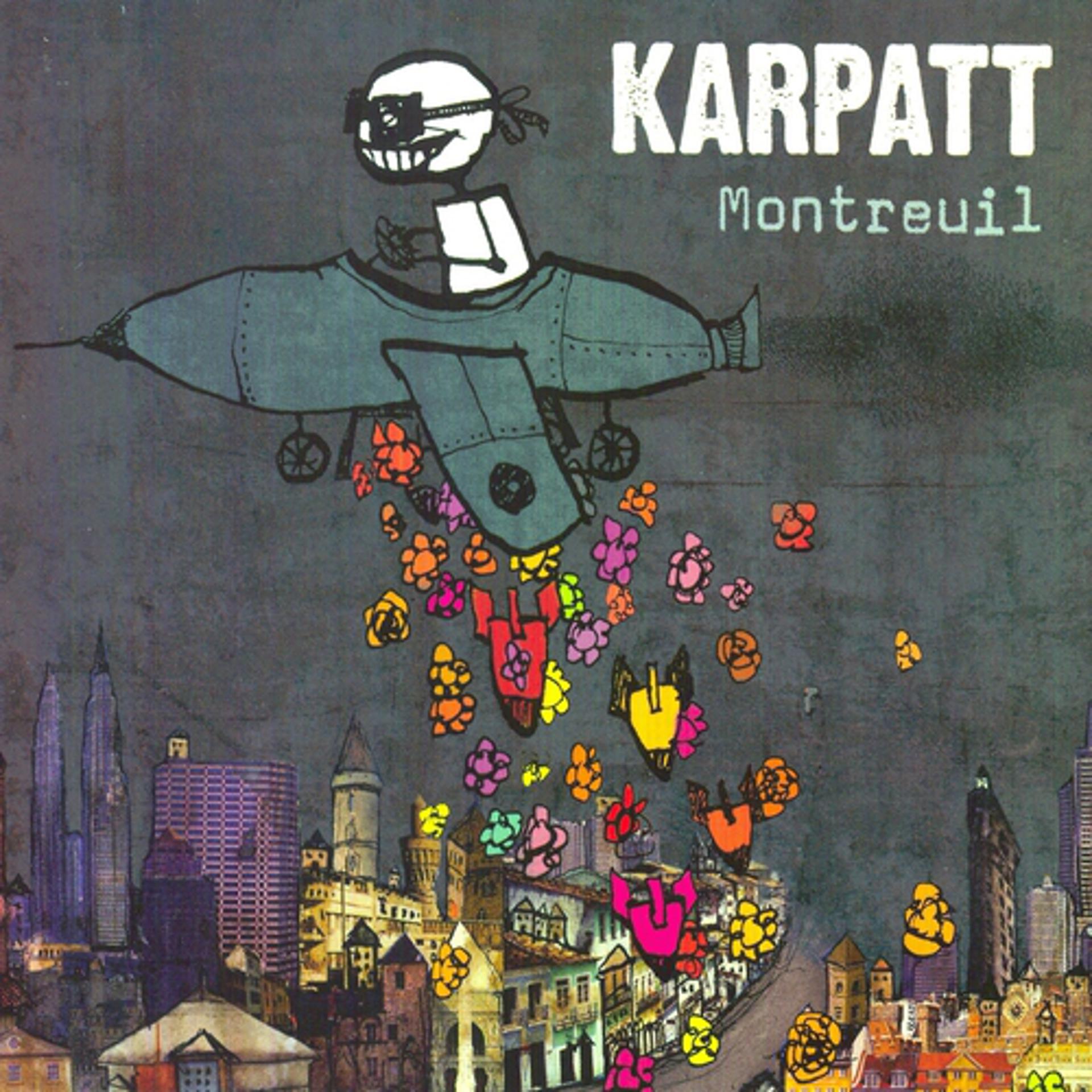 Постер альбома Montreuil
