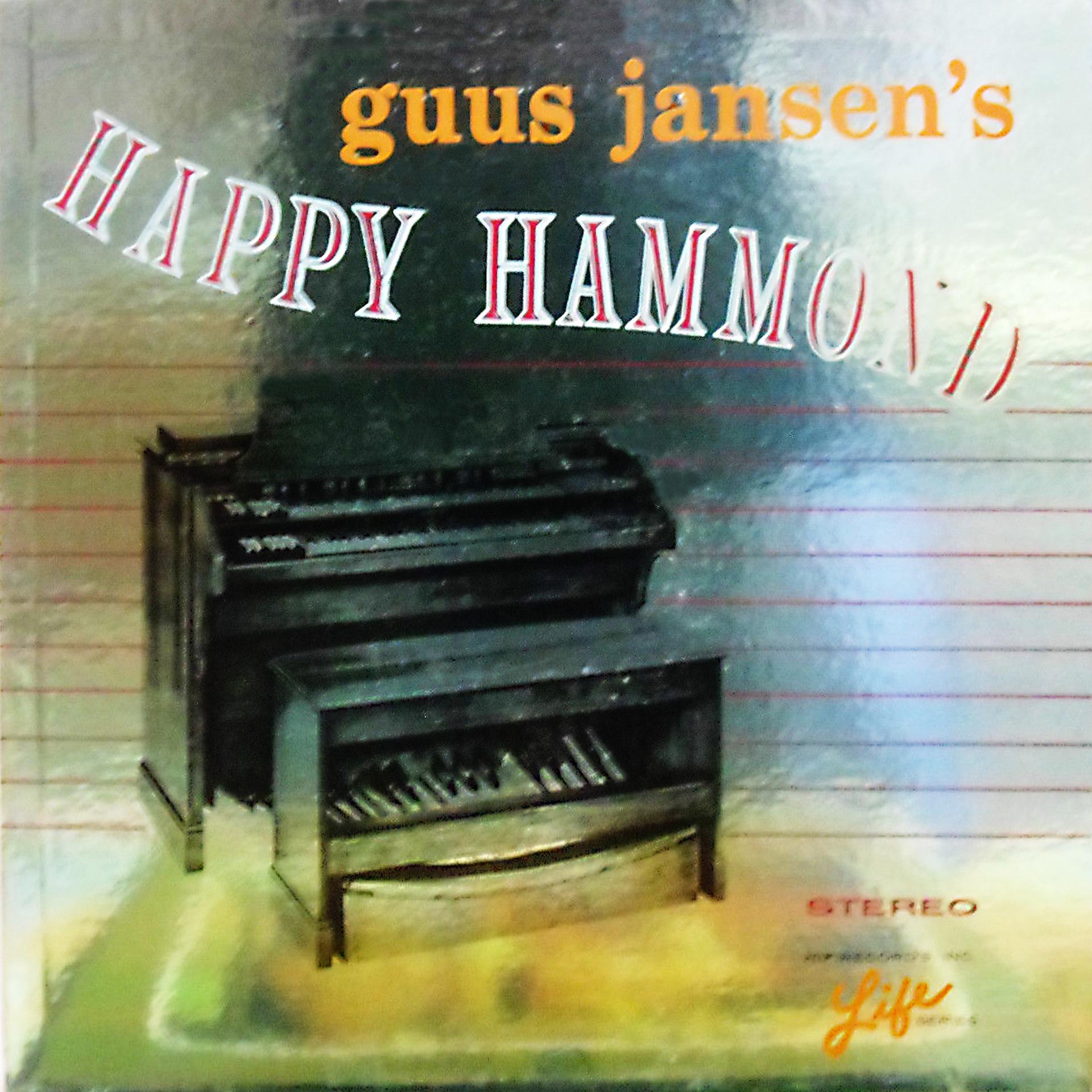 Постер альбома Happy Hammond
