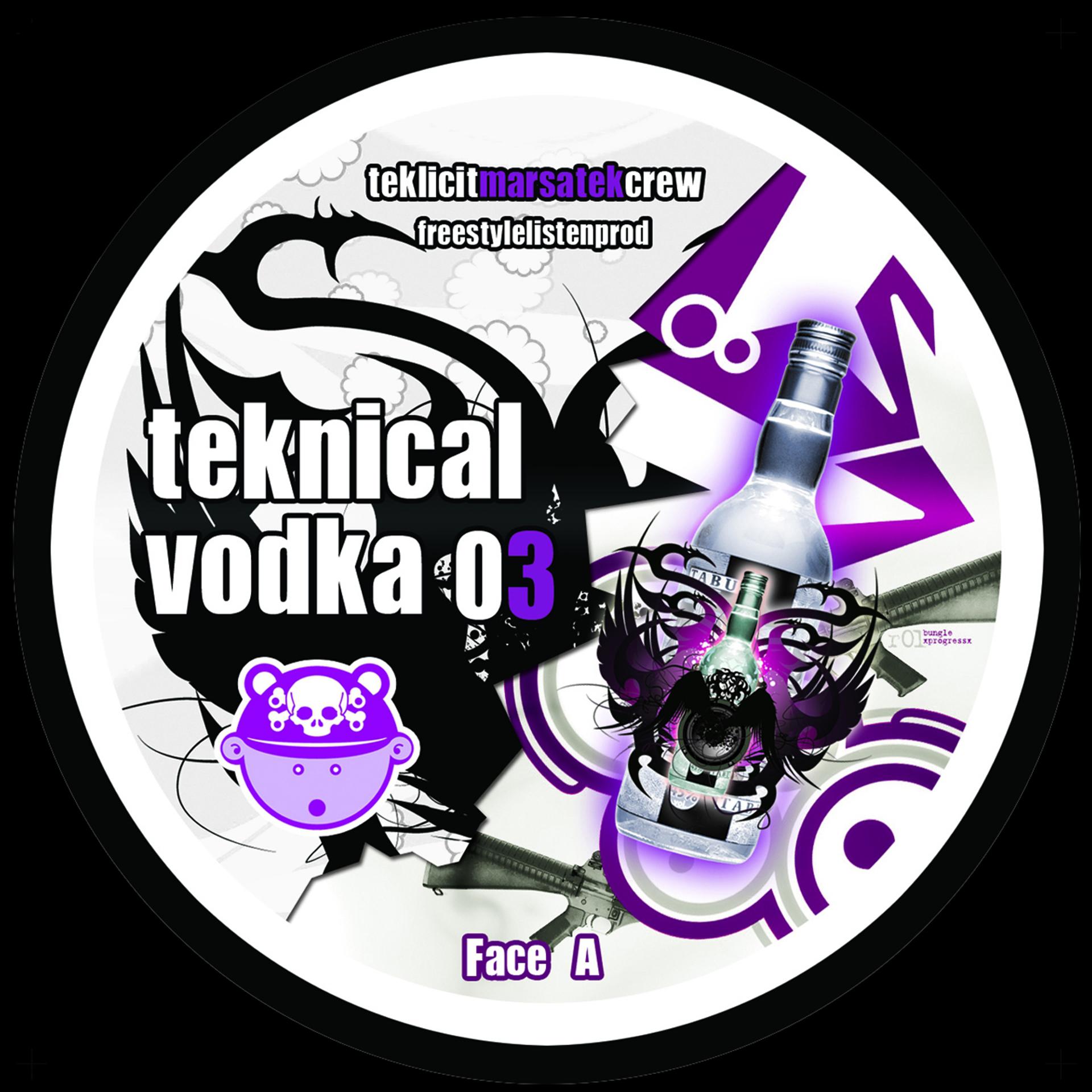 Постер альбома TEKNICAL VODKA 03