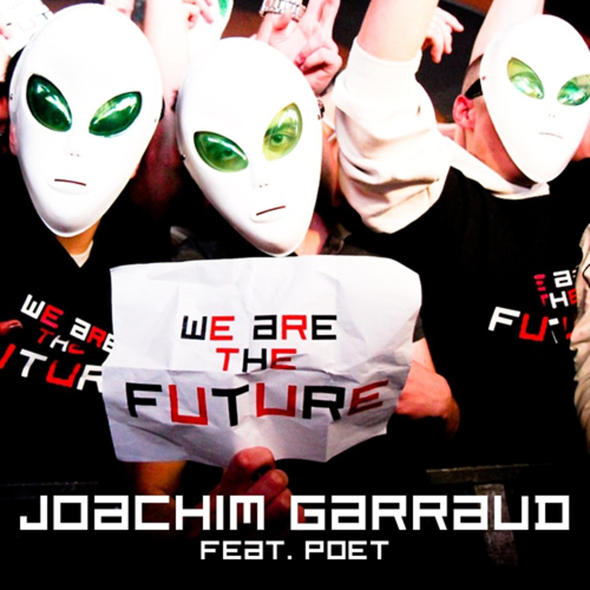 Постер альбома We Are the Future - Ep