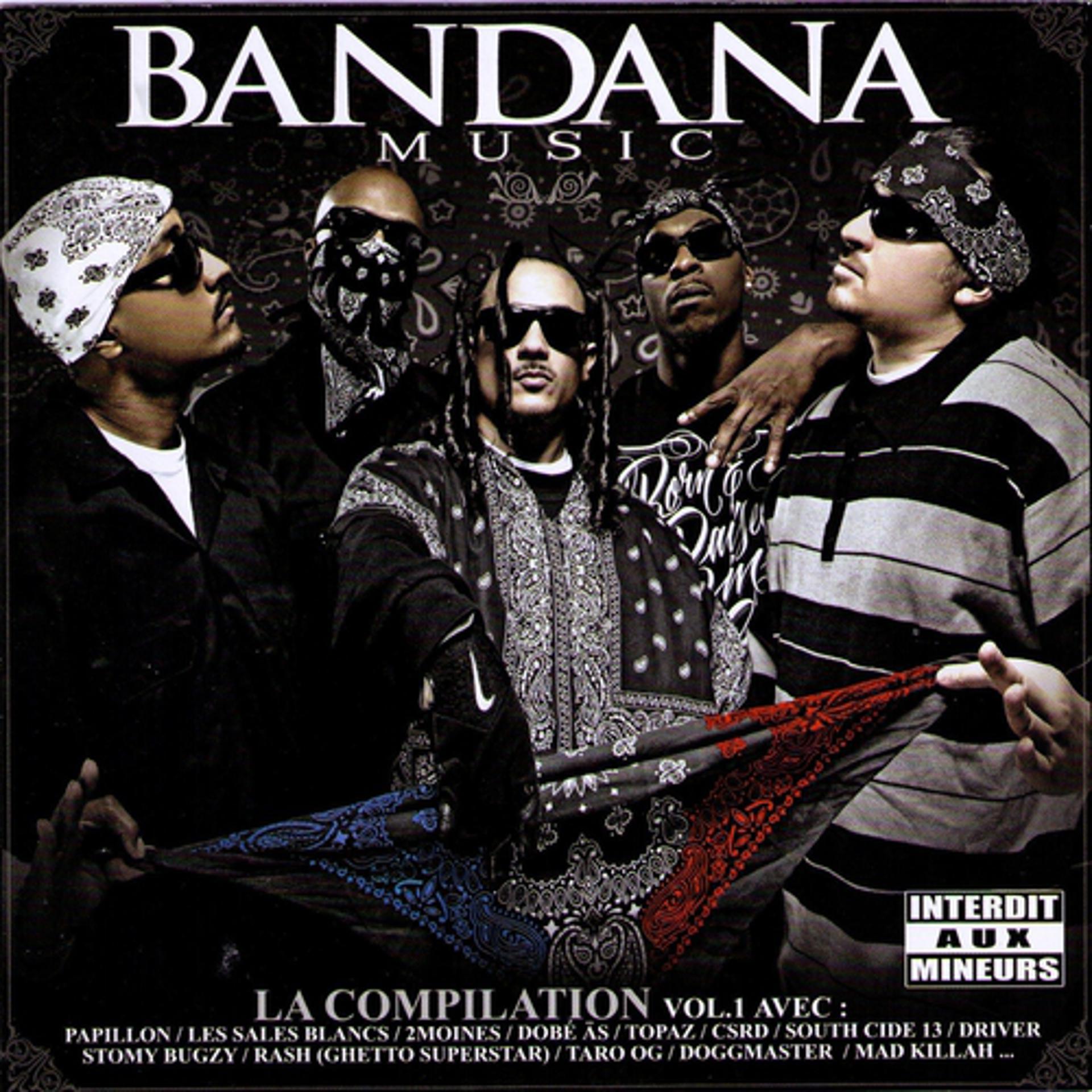 Постер альбома Bandana Music Vol. 1