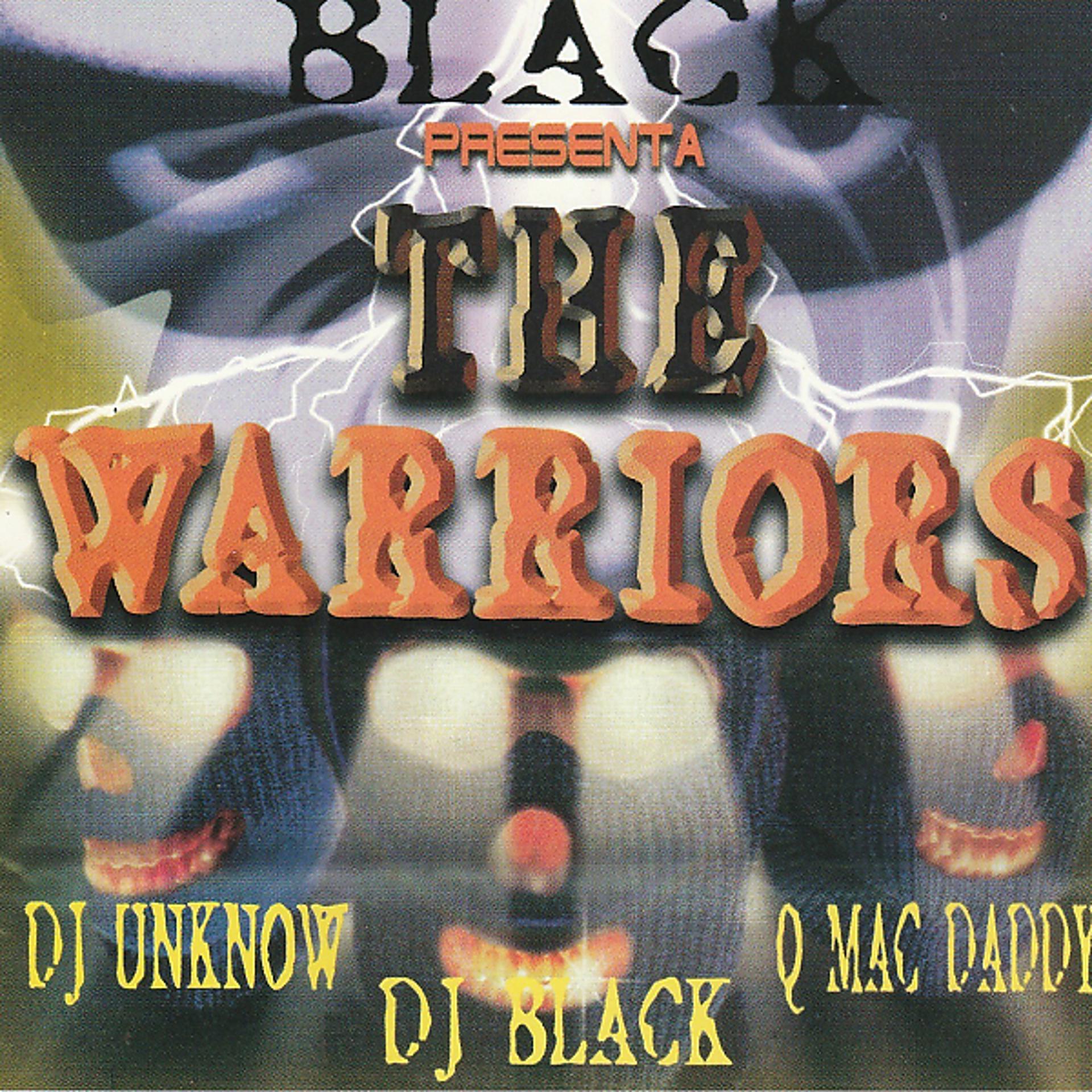 Постер альбома The Warriors