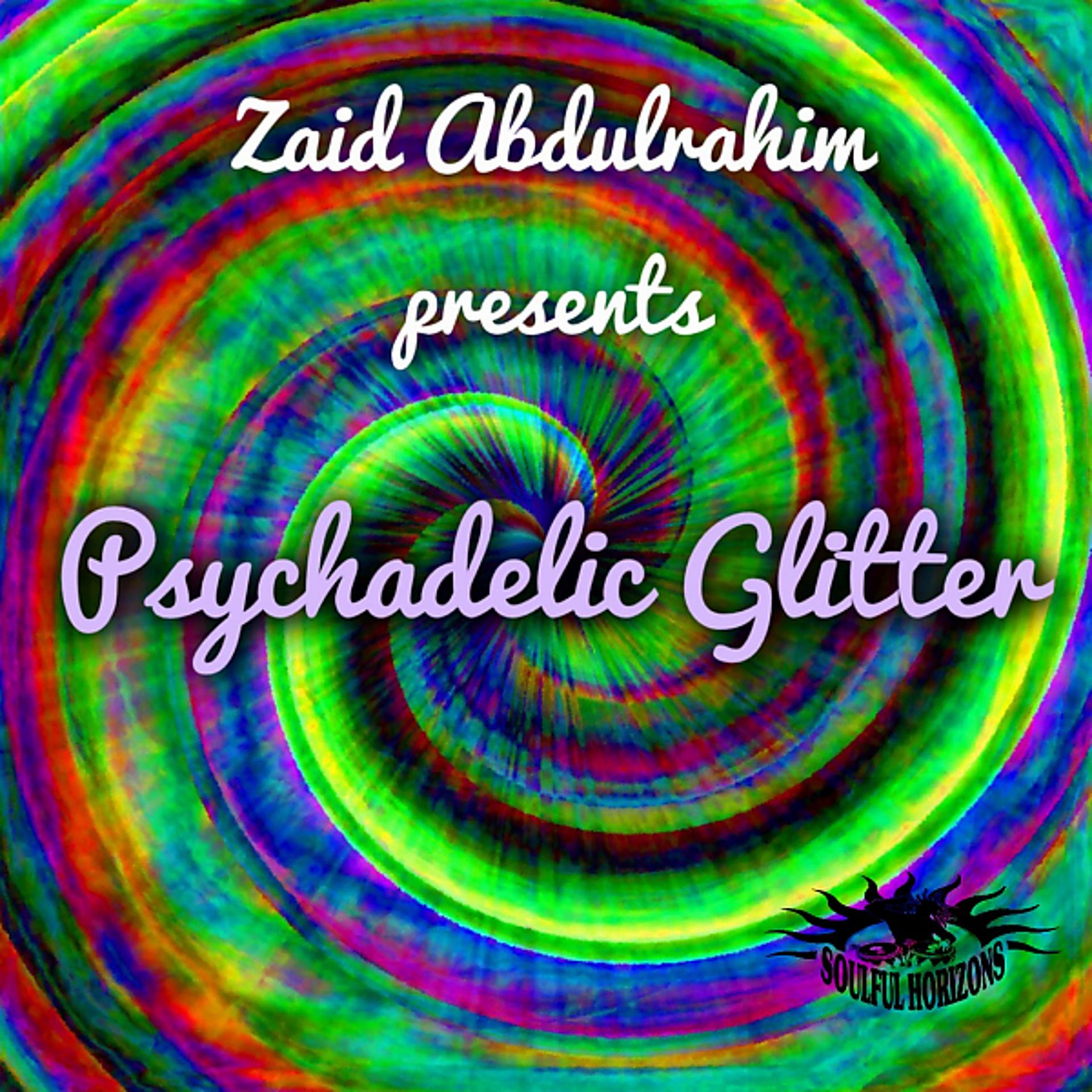 Постер альбома Psychadelic Glitter