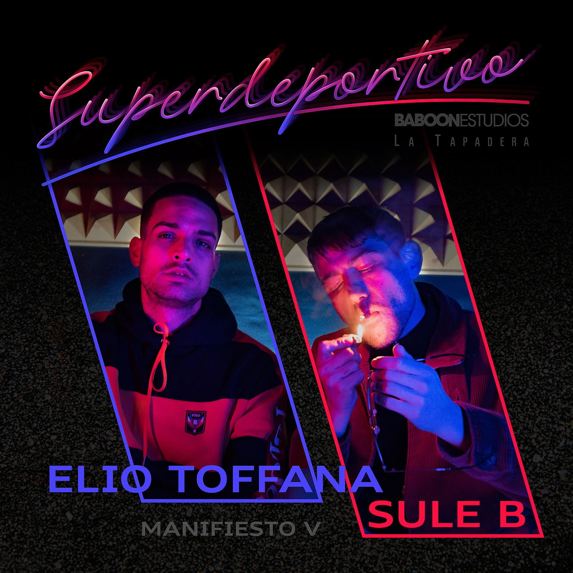 Постер альбома Superdeportivo