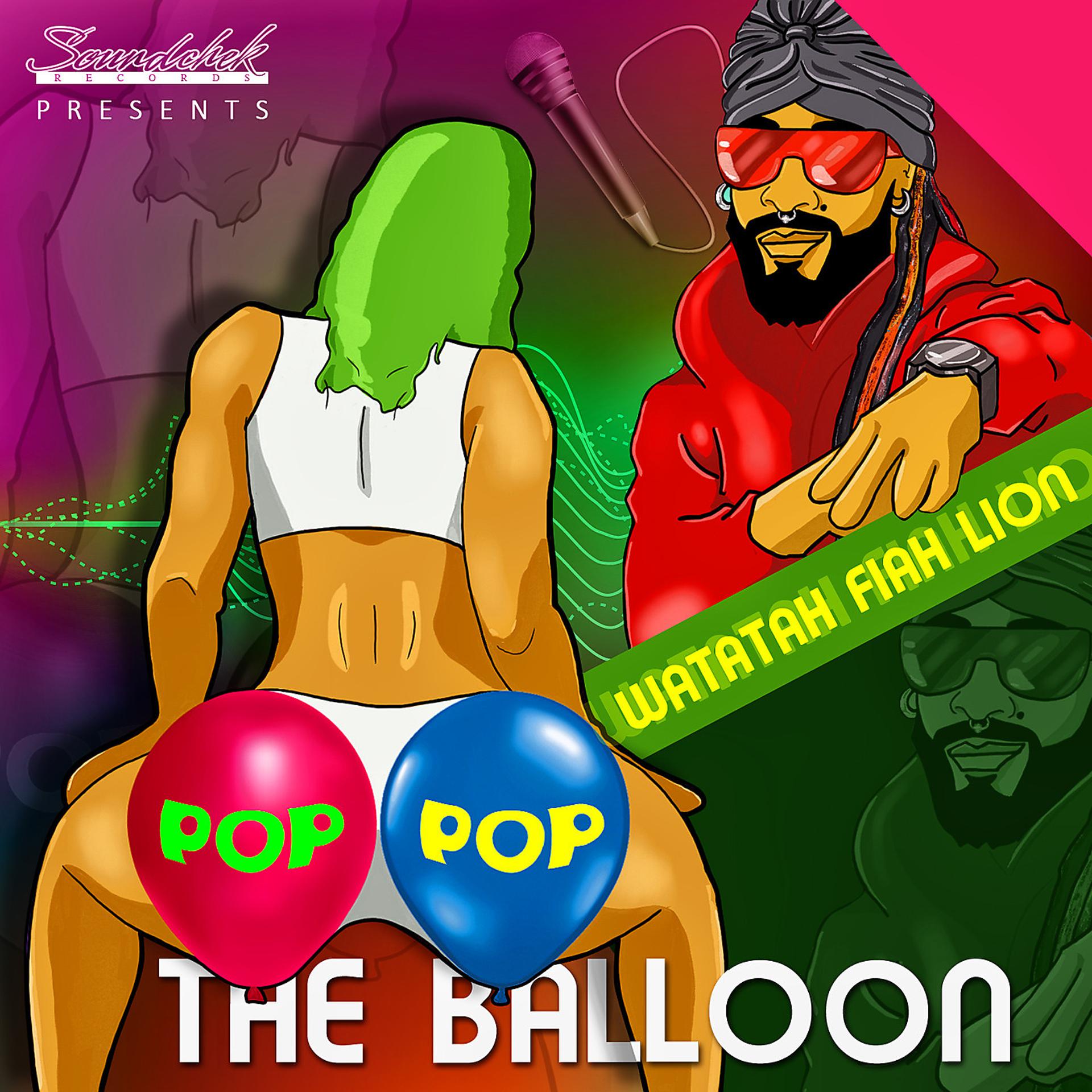 Постер альбома Pop the Balloon