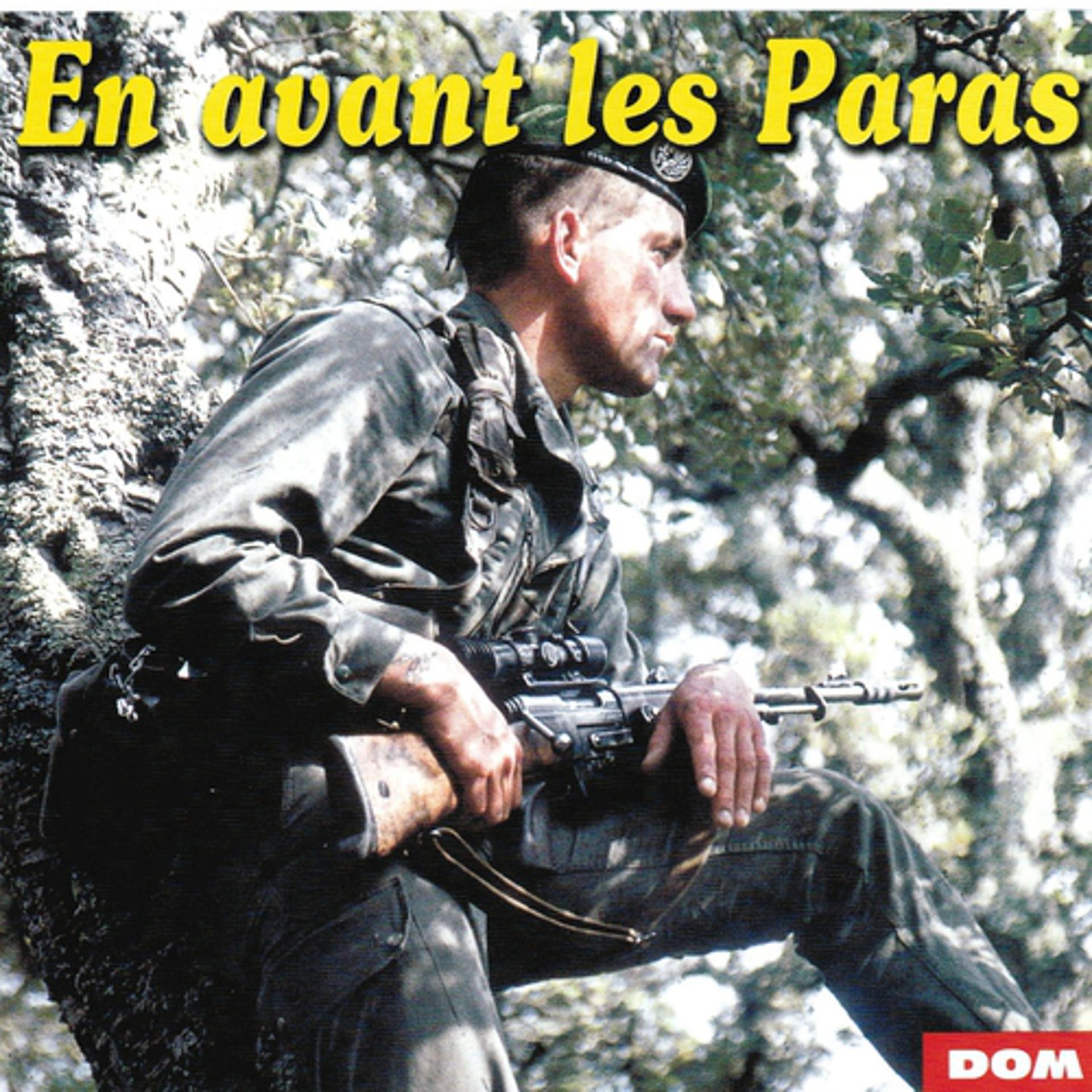 Постер альбома En avant les Paras