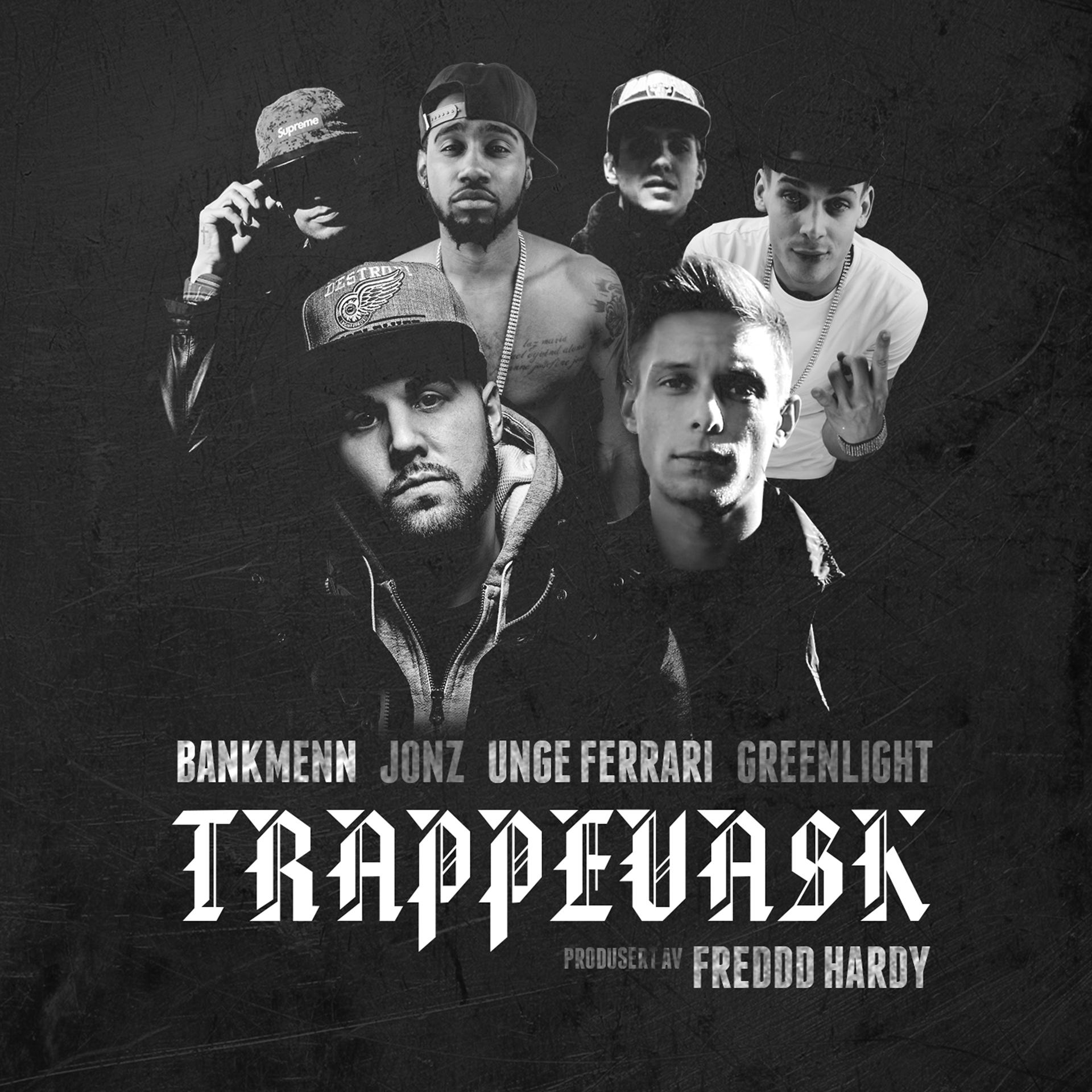 Постер альбома Trappevask