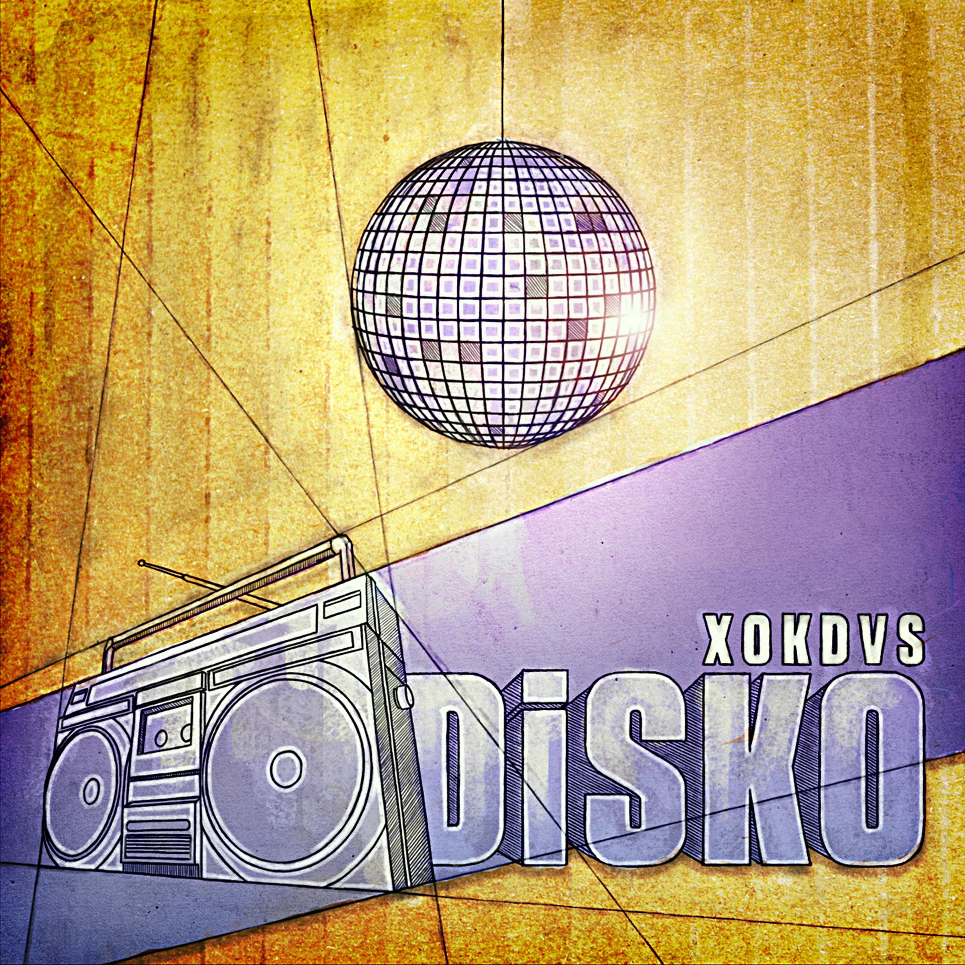 Постер альбома Disko