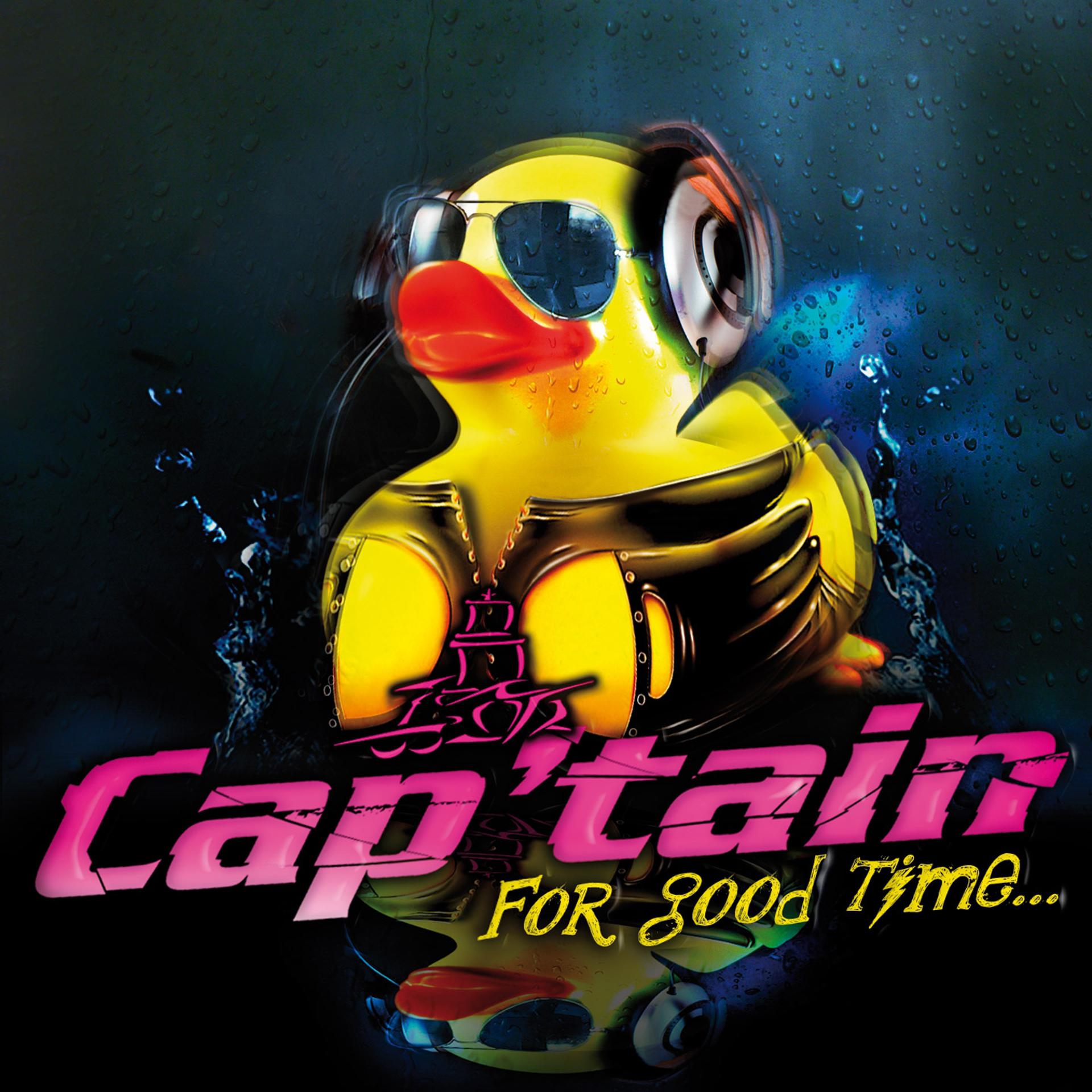 Постер альбома Cap'tain for Good Time