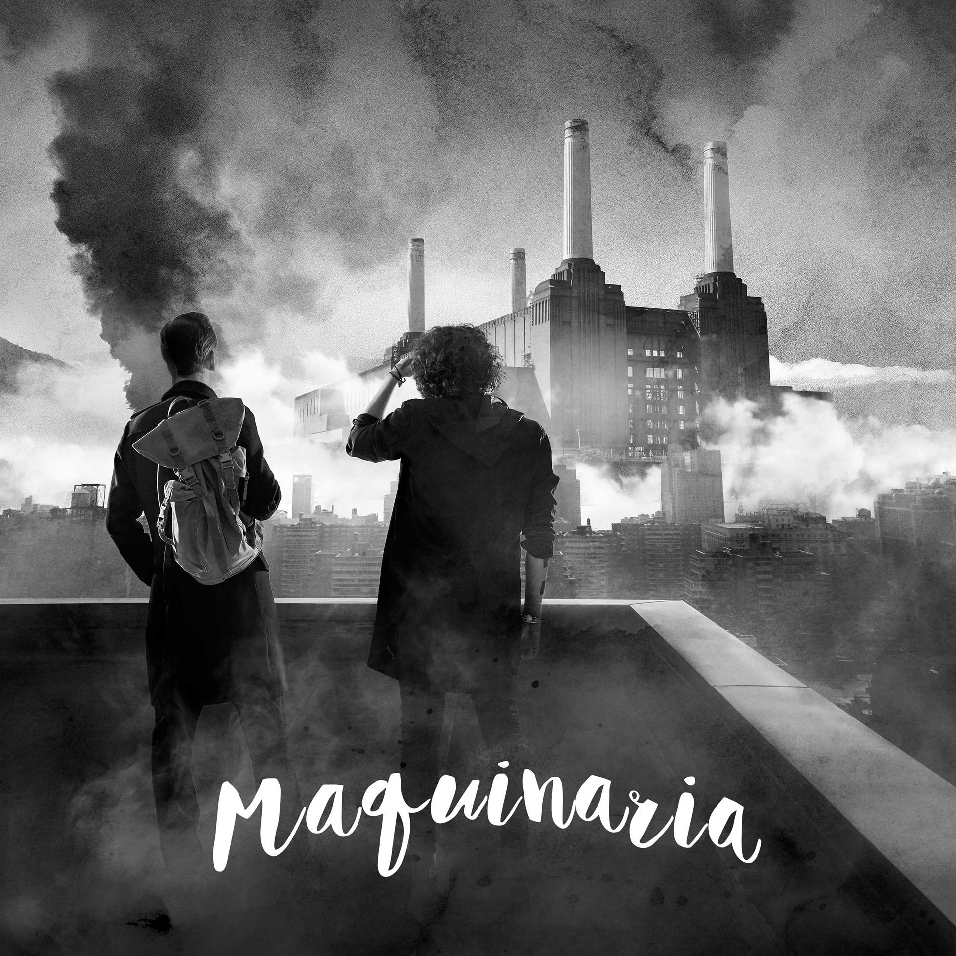 Постер альбома Maquinaria