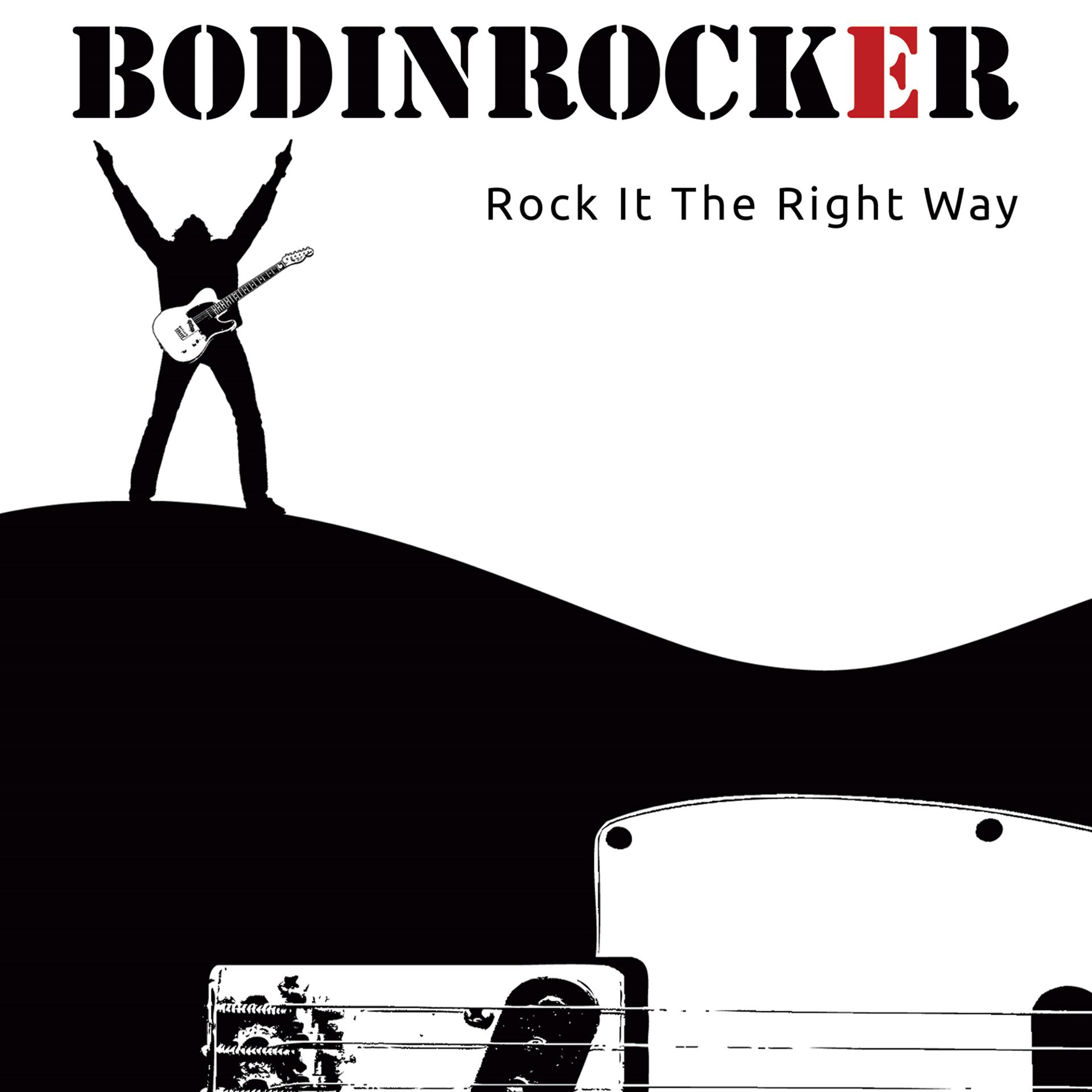 Постер альбома Rock It the Right Way