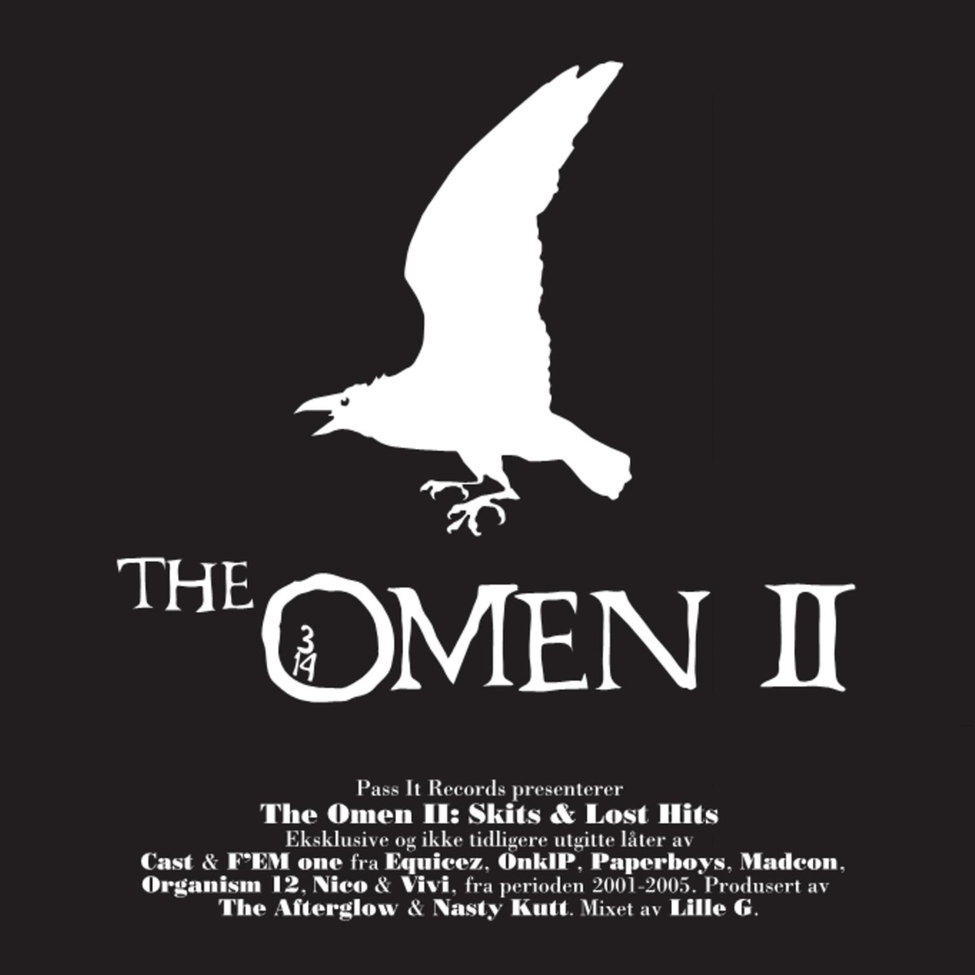 Постер альбома The Omen Ii