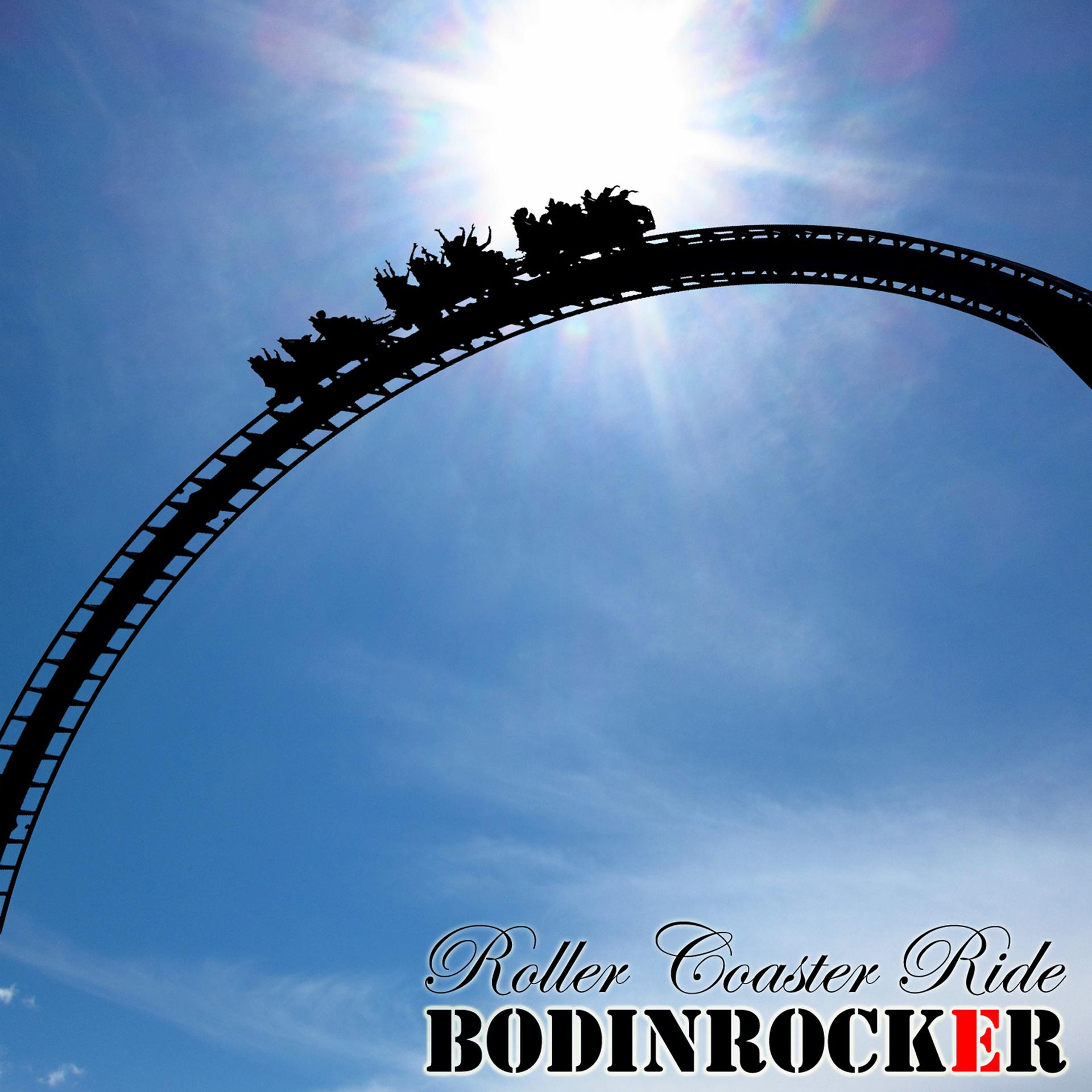Постер альбома Roller Coaster Ride