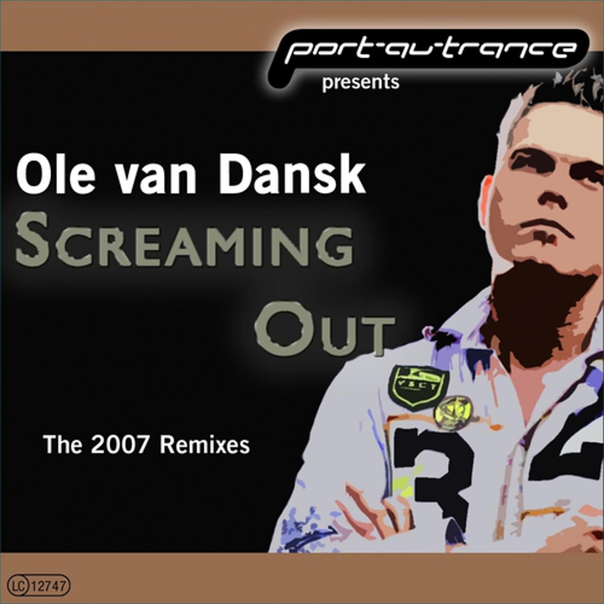Постер альбома Screaming Out (The 2007 Remixes)