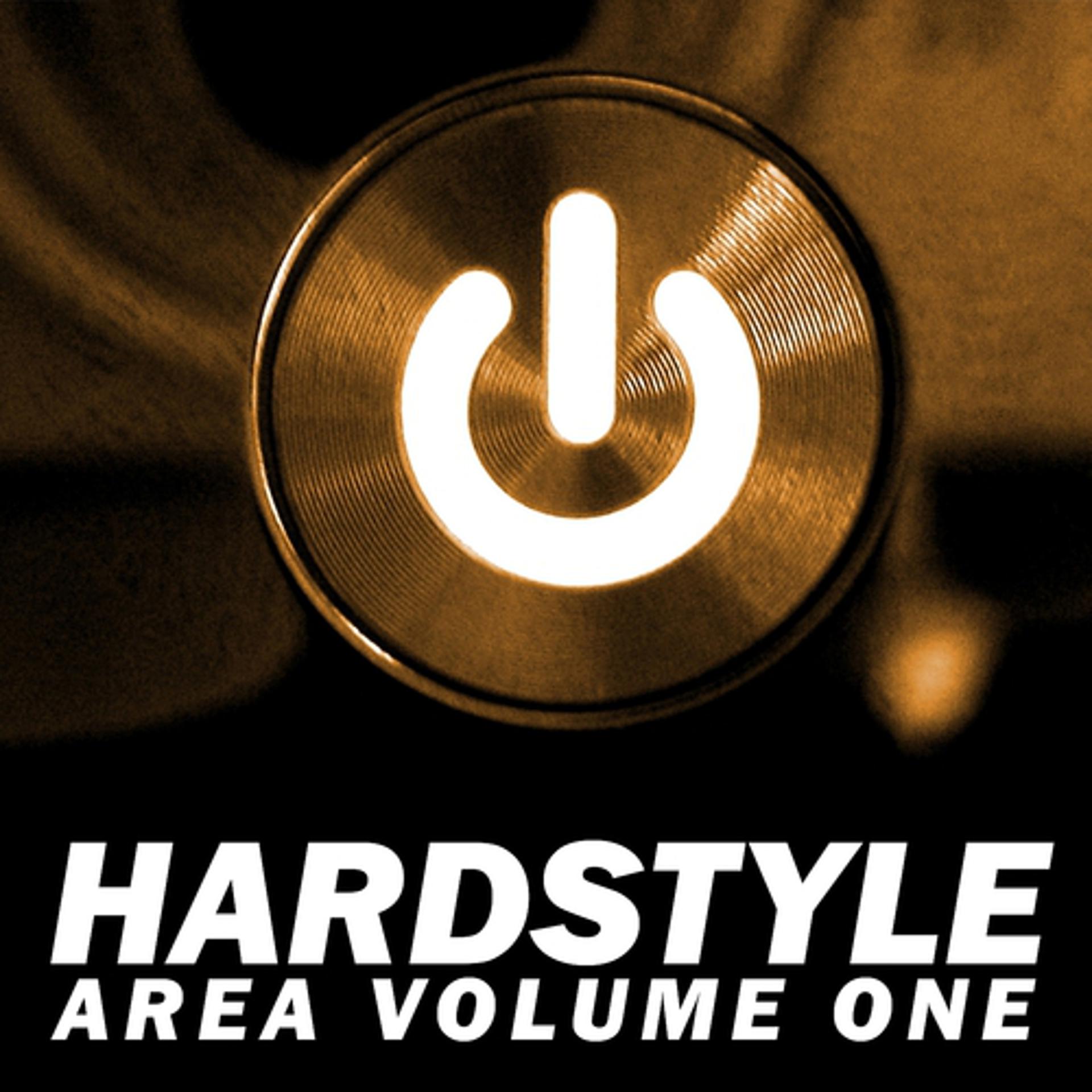 Постер альбома Hardstyle Area, Vol. 1