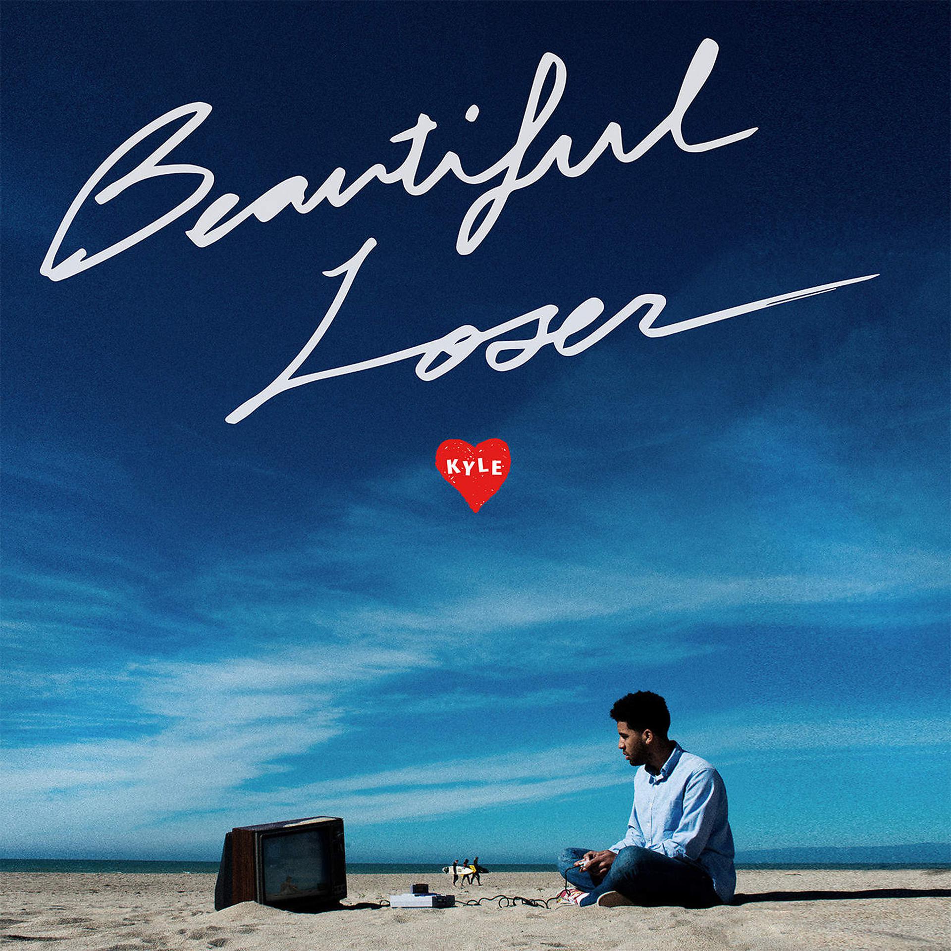 Постер альбома Beautiful Loser (Deluxe)