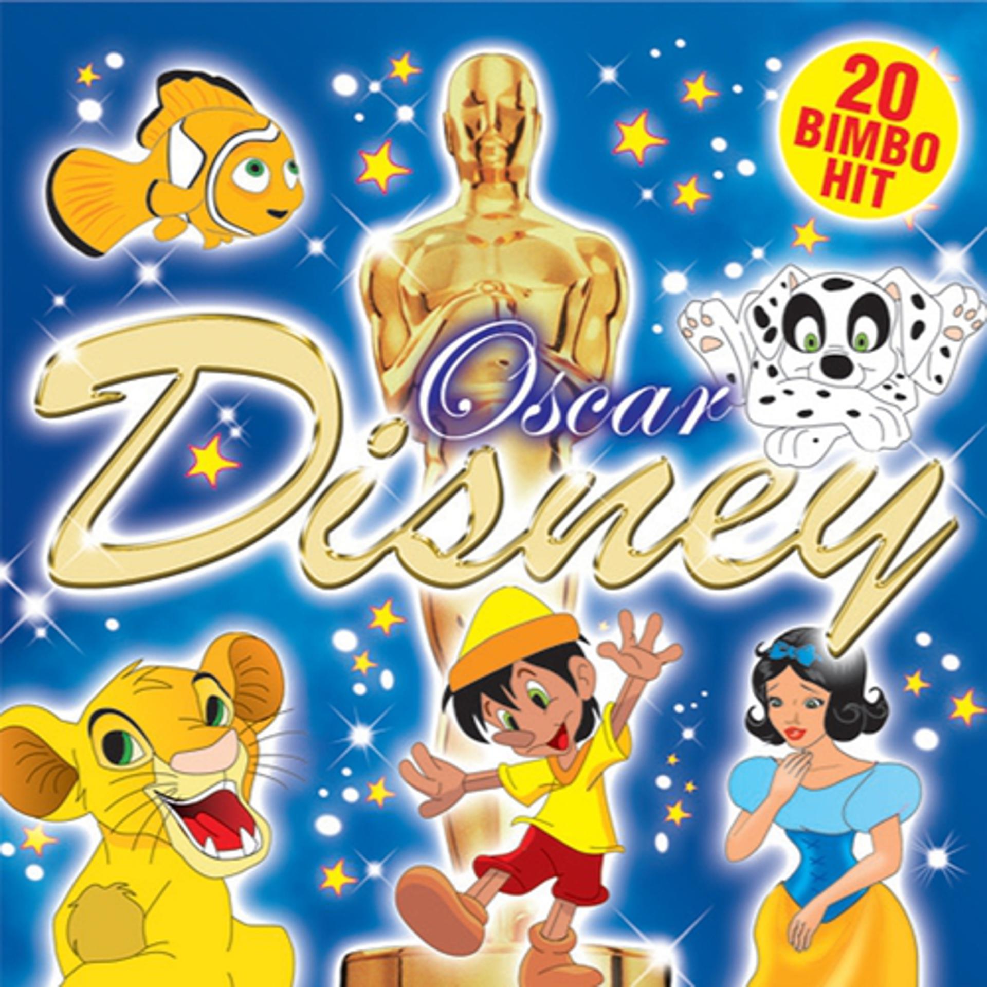 Постер альбома Oscar Disney
