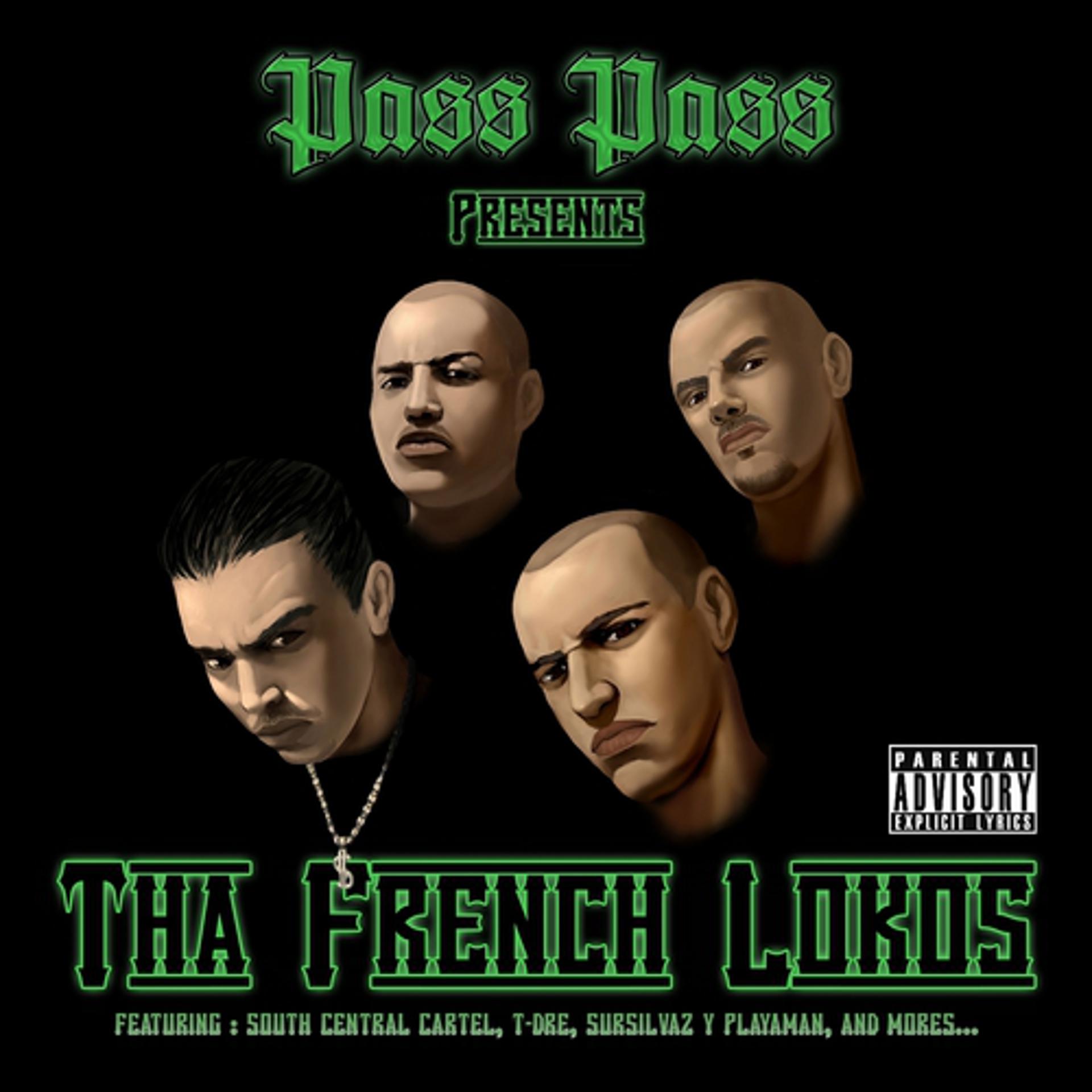 Постер альбома Tha French Lokos