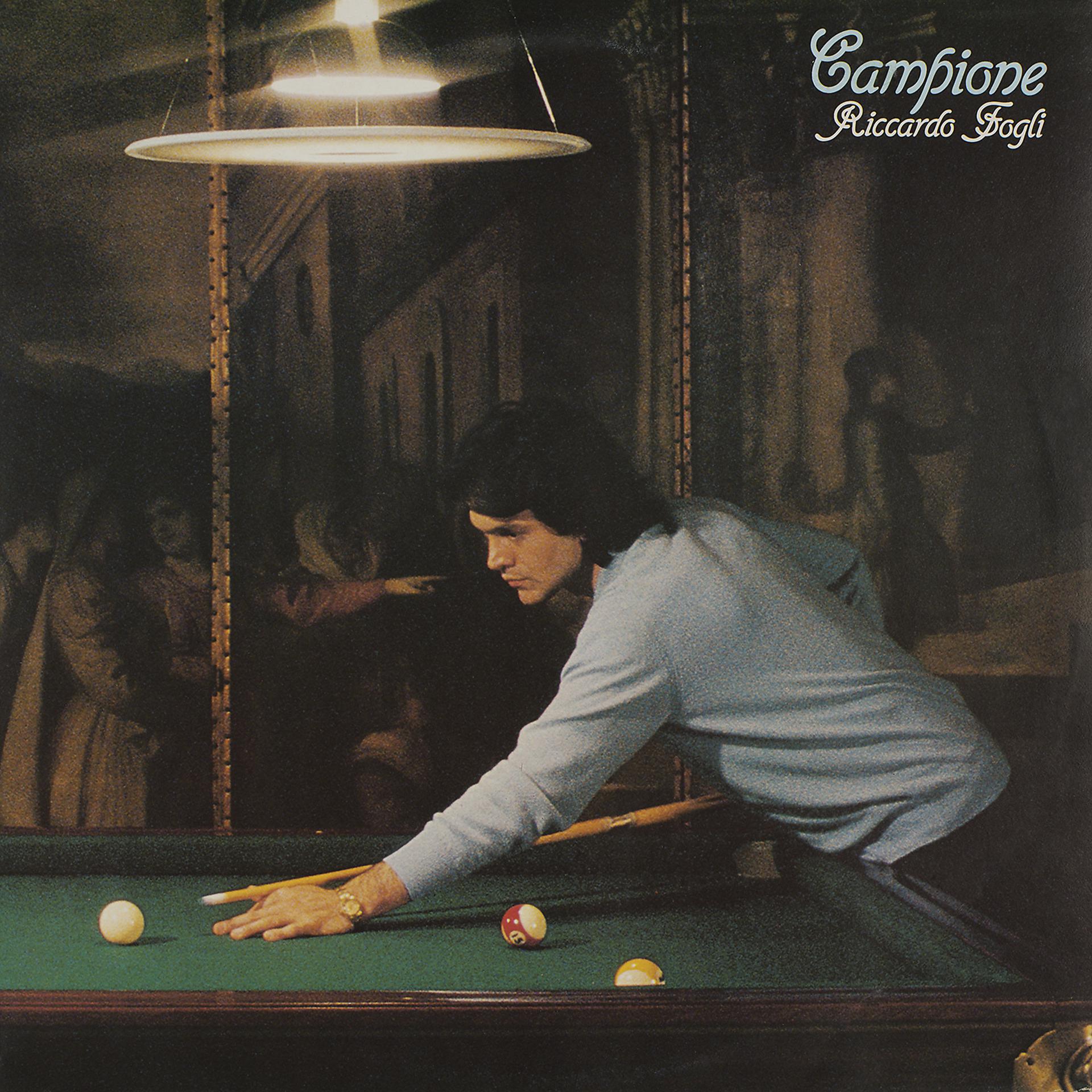 Постер альбома Campione