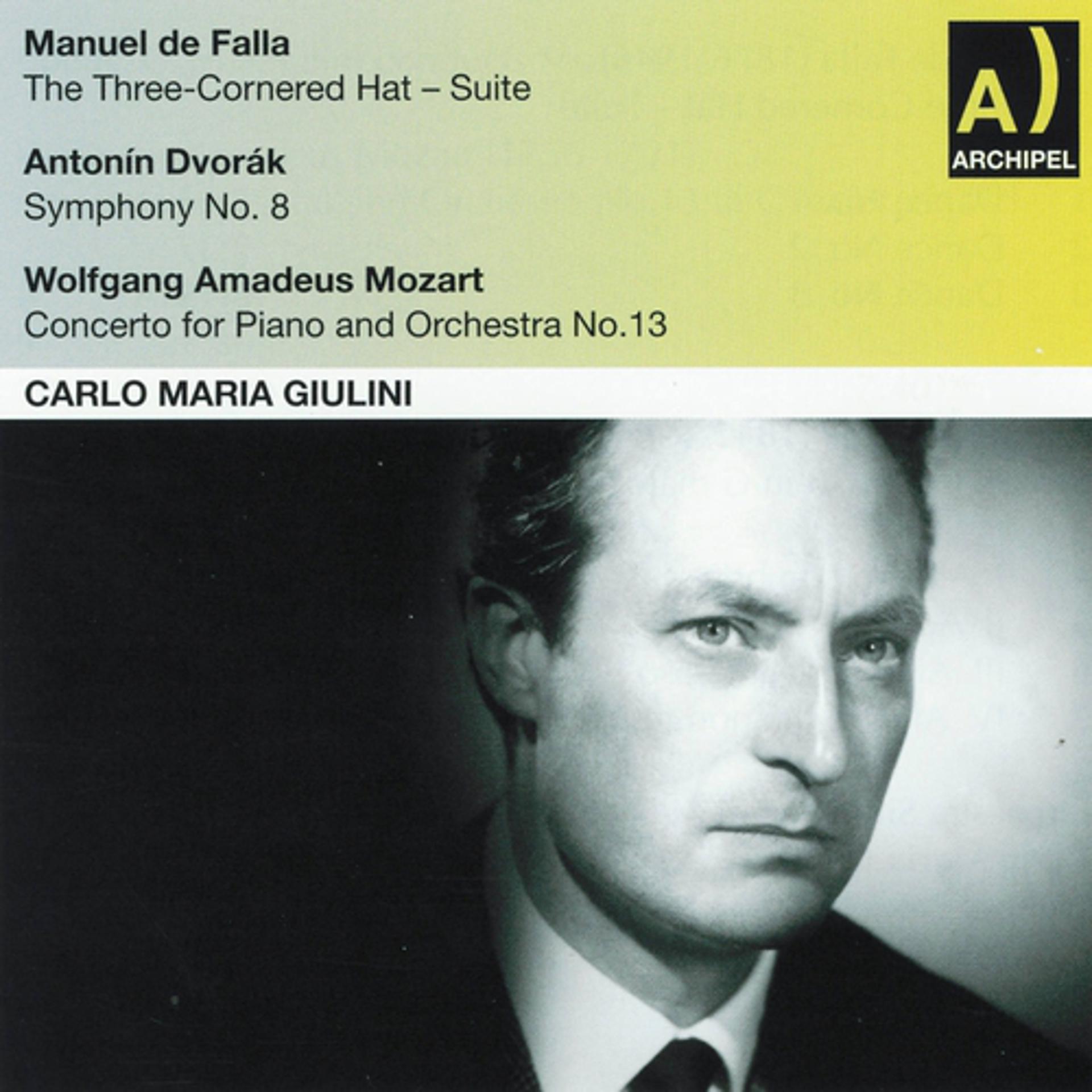Постер альбома Carlo Maria Giulini