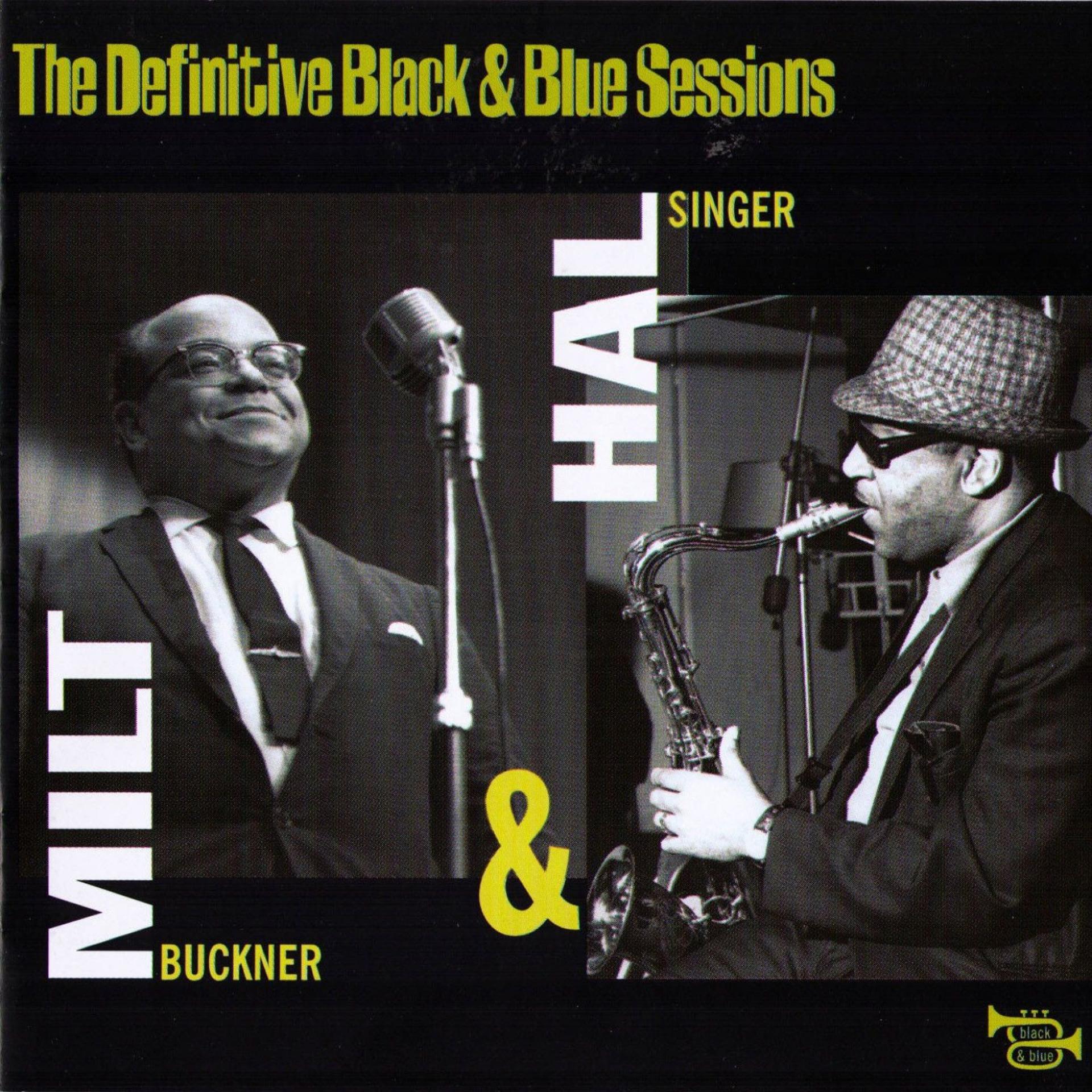 Постер к треку Milt Buckner, Hal Singer - Milt & Hal