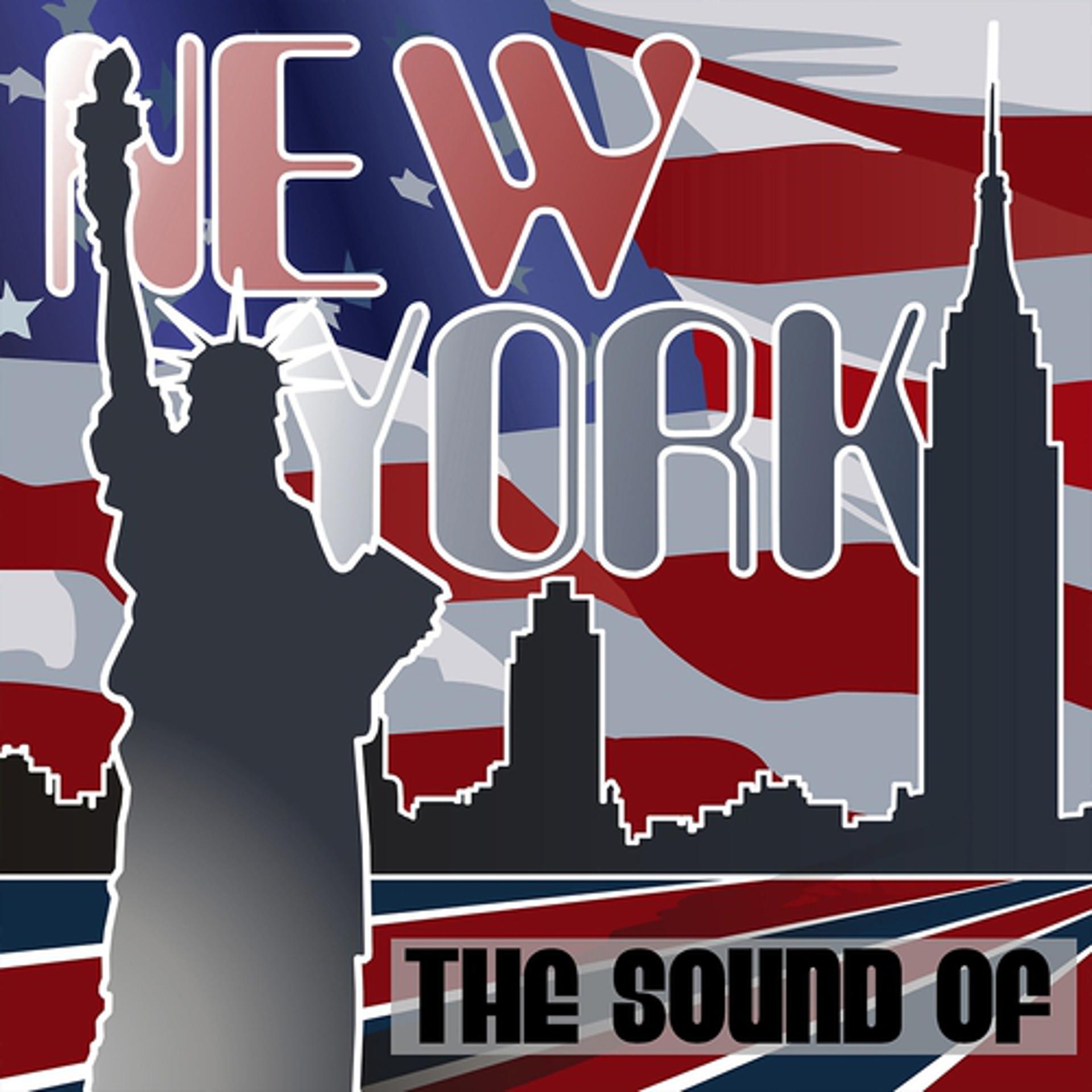 Постер альбома The Sound of New York