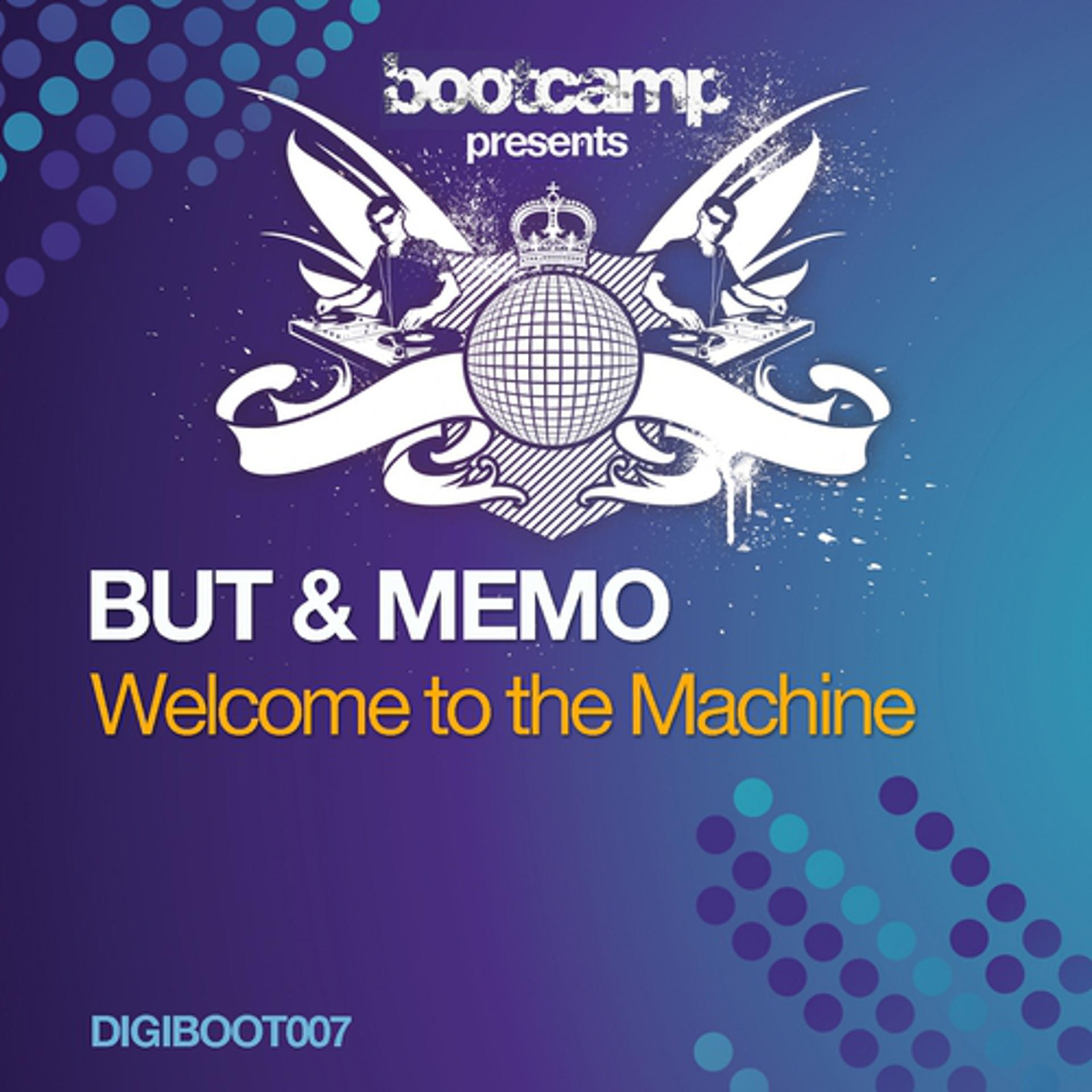 Постер альбома Welcome to the Machine