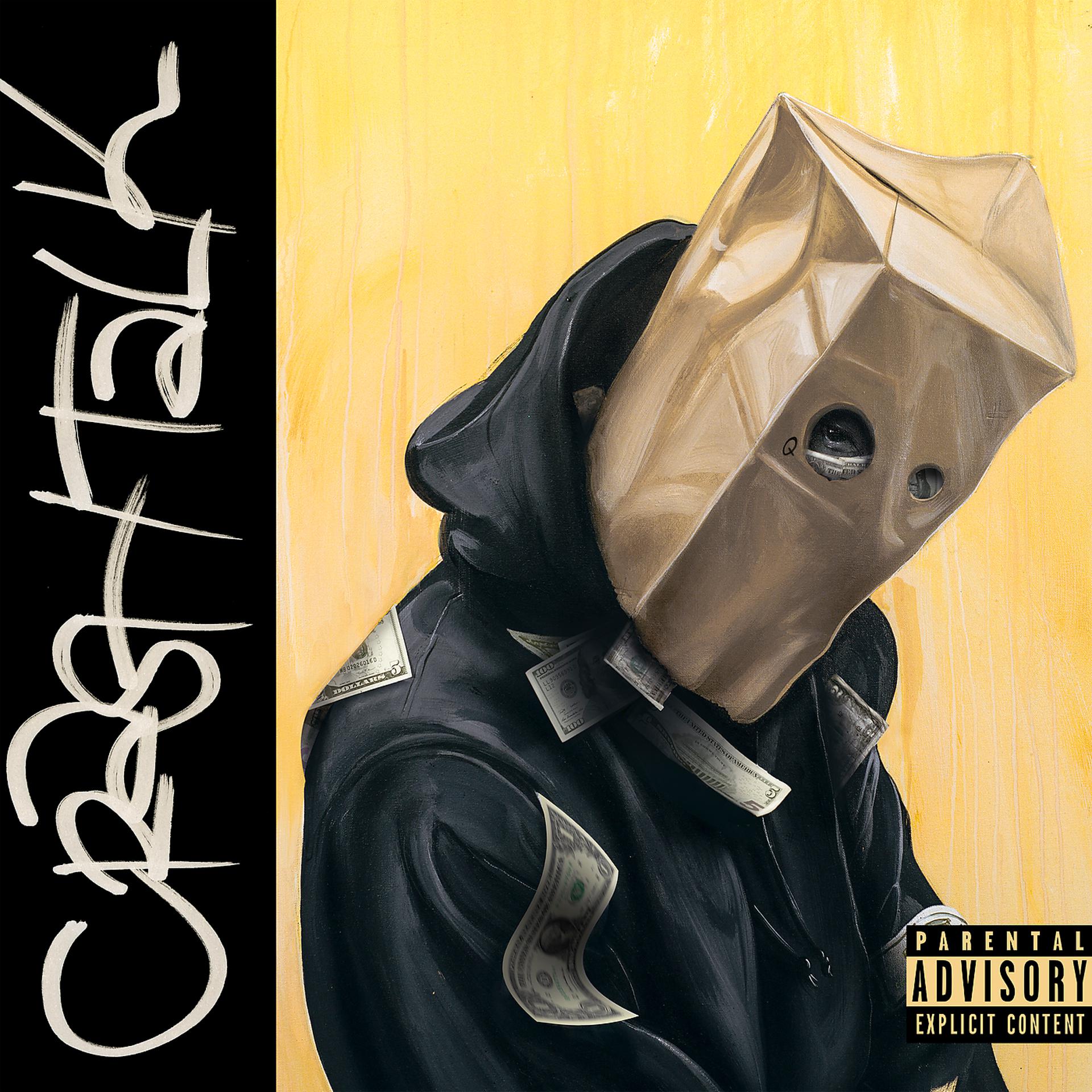 Постер альбома CrasH Talk