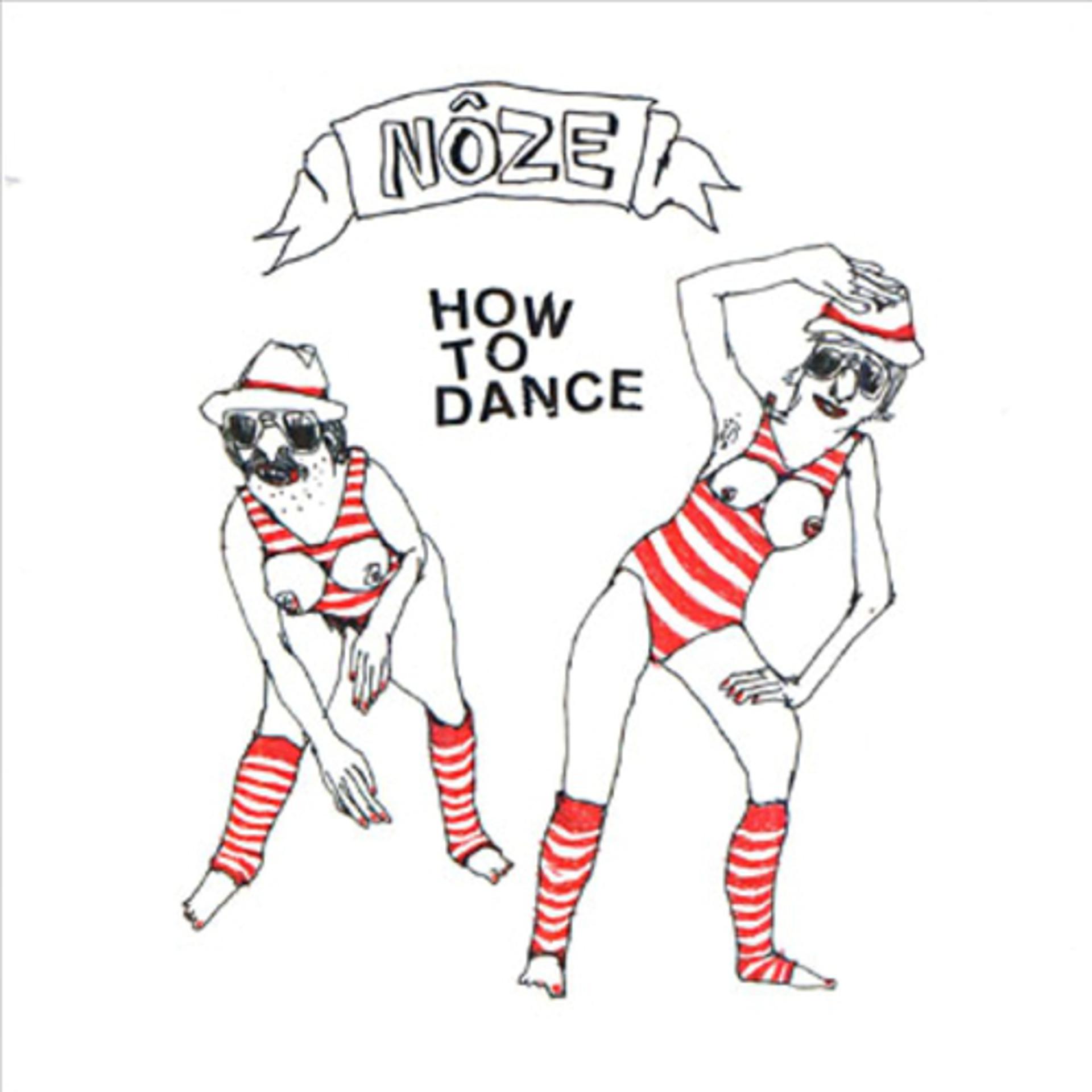 Постер альбома How To Dance