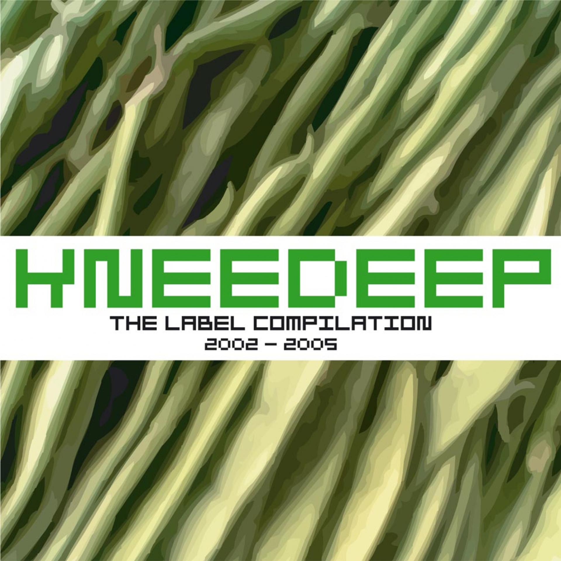 Постер альбома Knee Deep The Label (2002-2005)