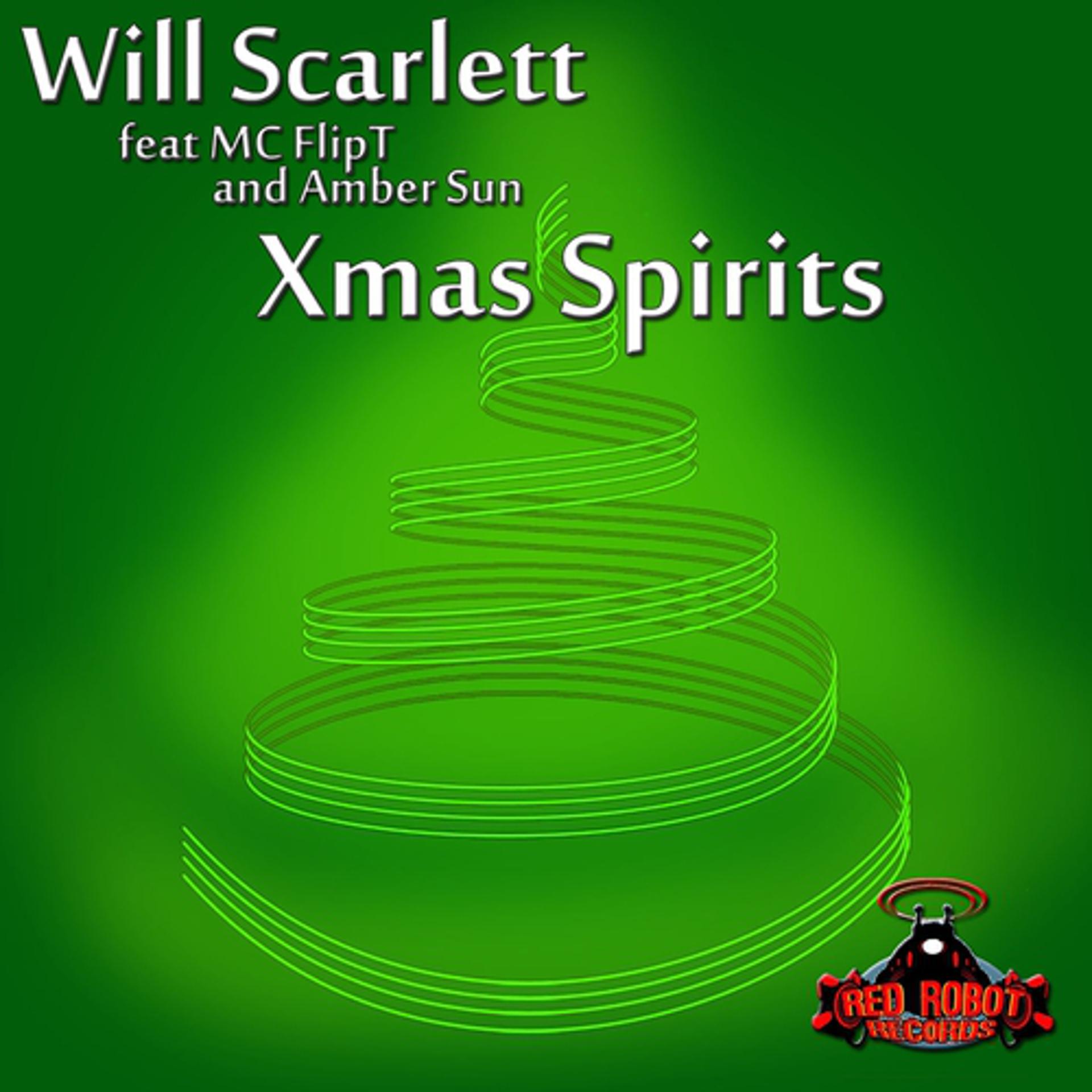 Постер альбома Xmas Spirits