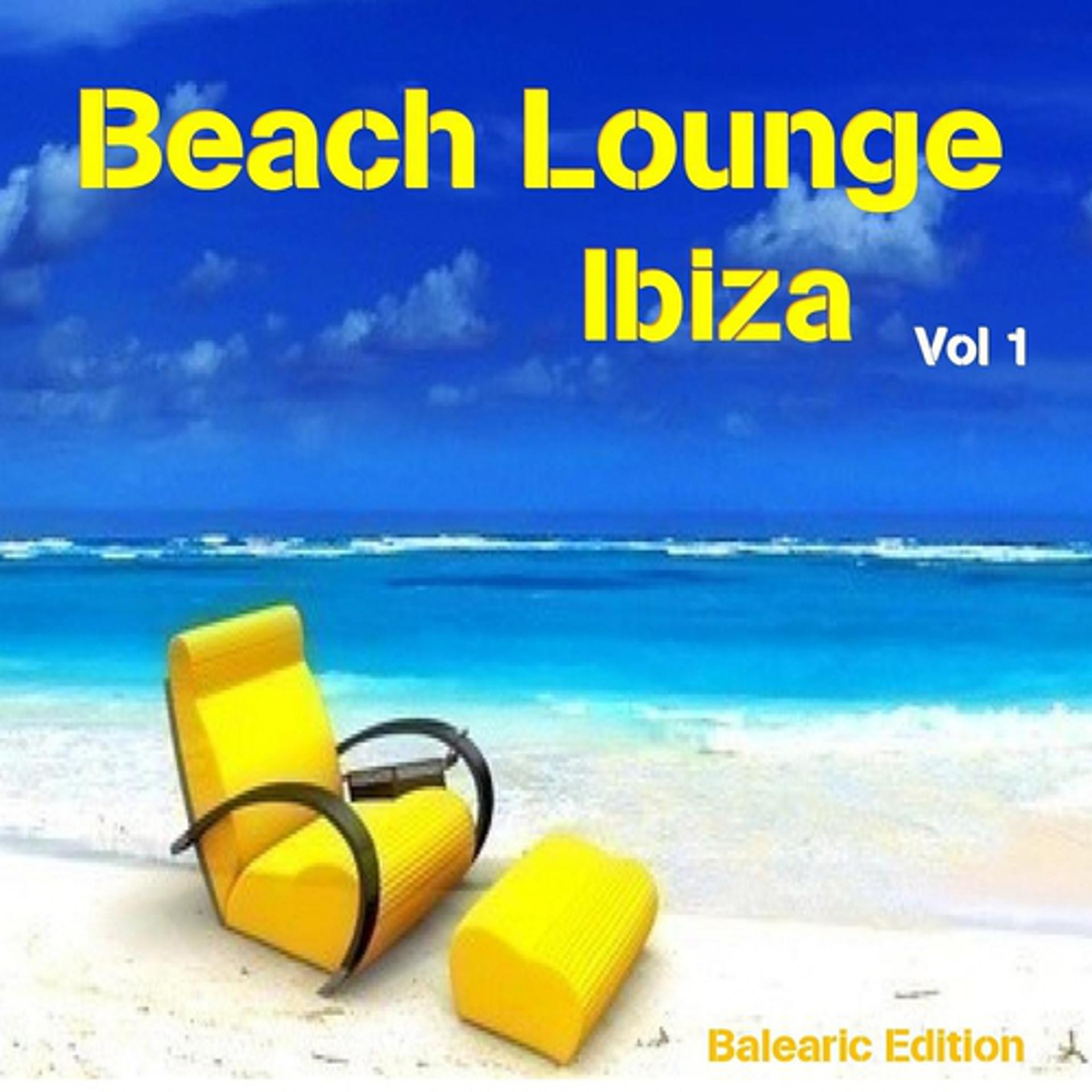 Постер альбома Beach Lounge Ibiza