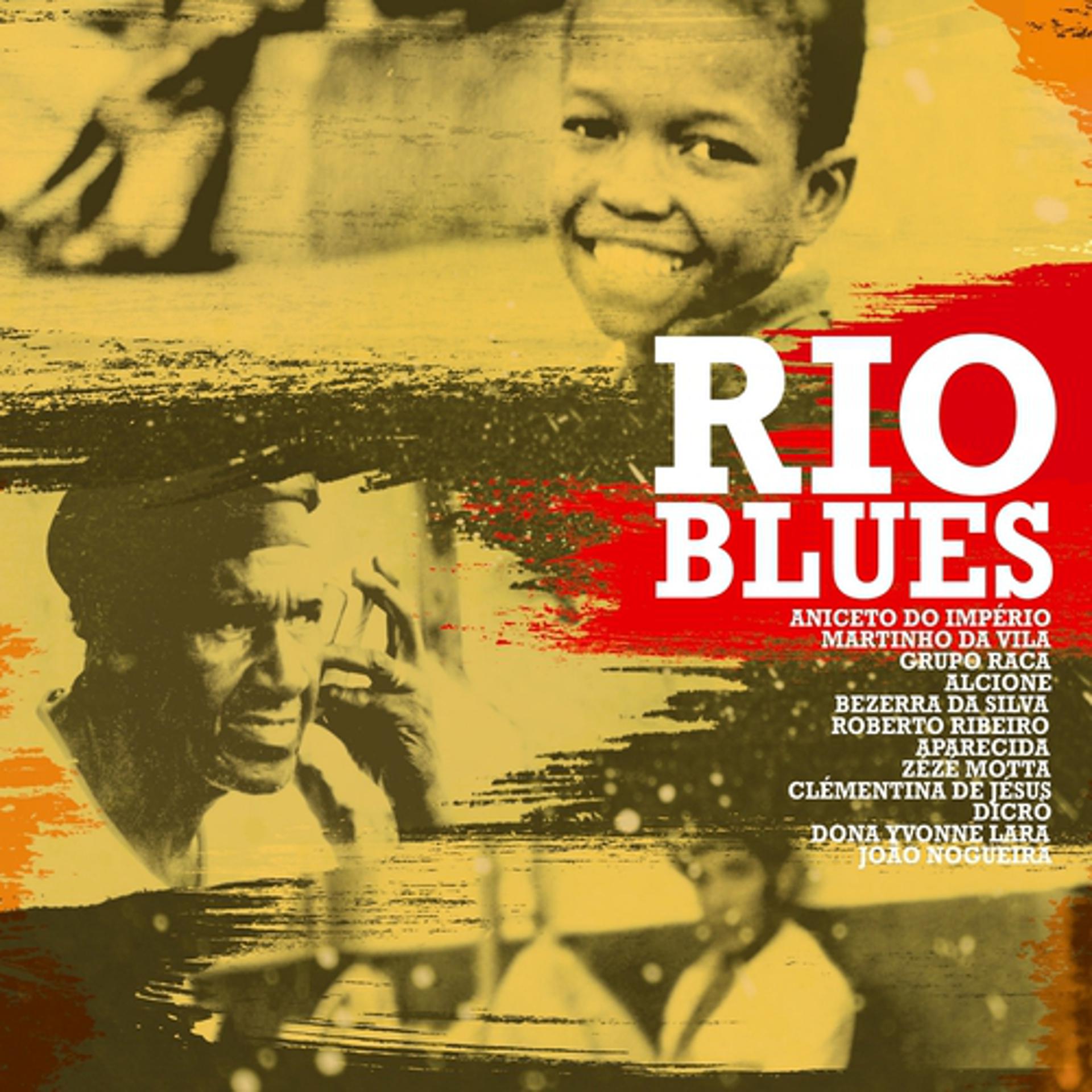 Постер альбома Rio Blues
