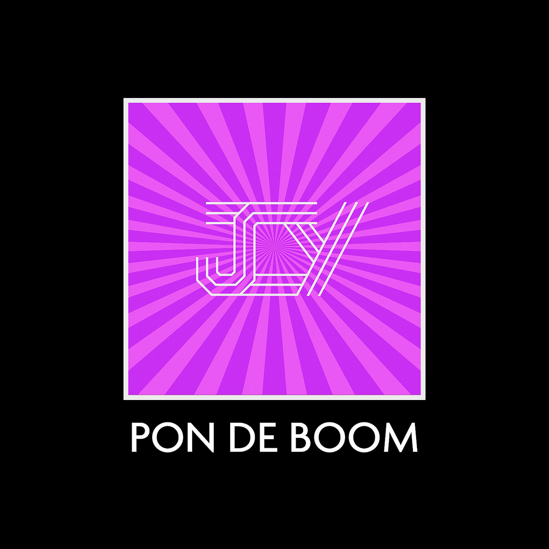 Постер альбома Pon De Boom