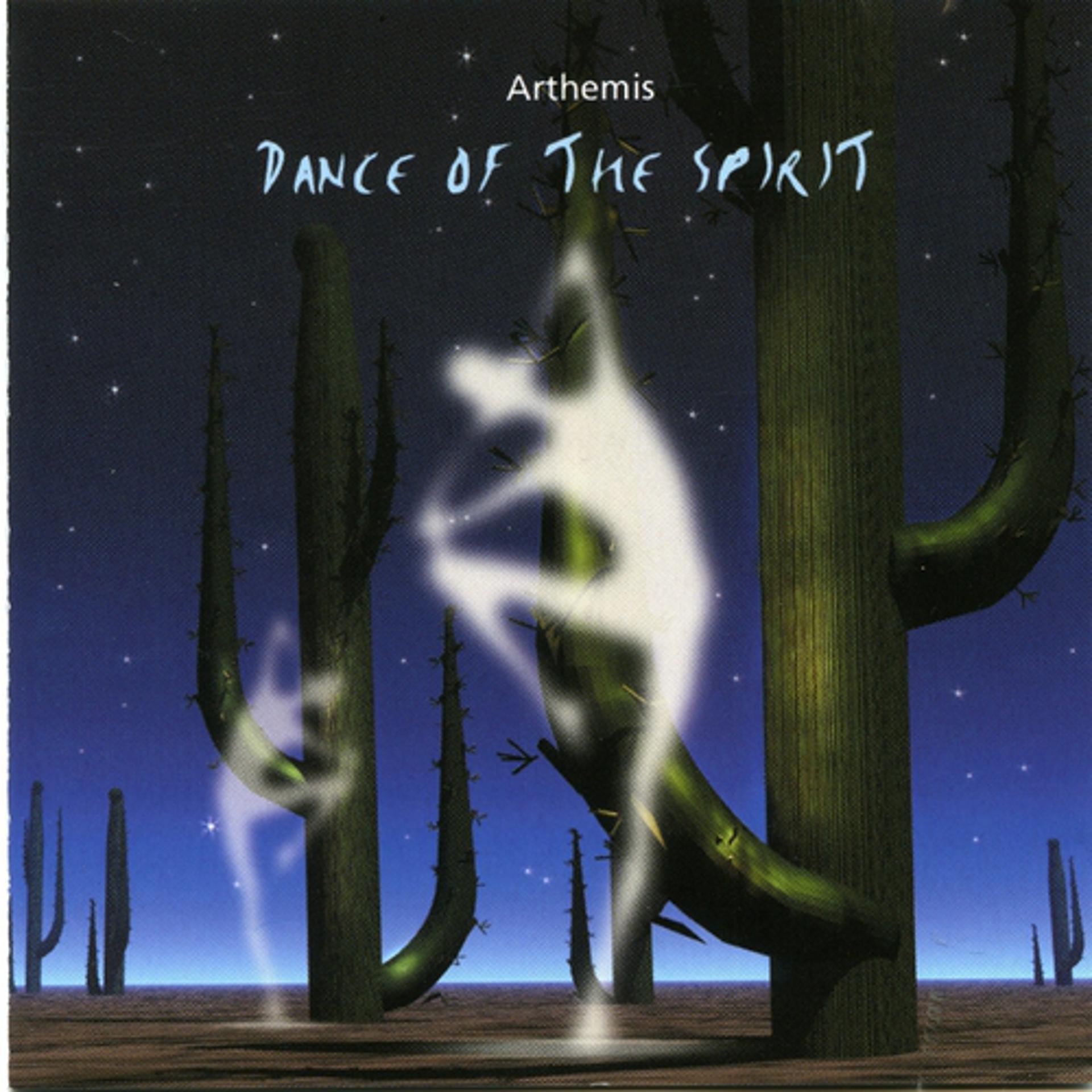Постер альбома Dance of the Spirit