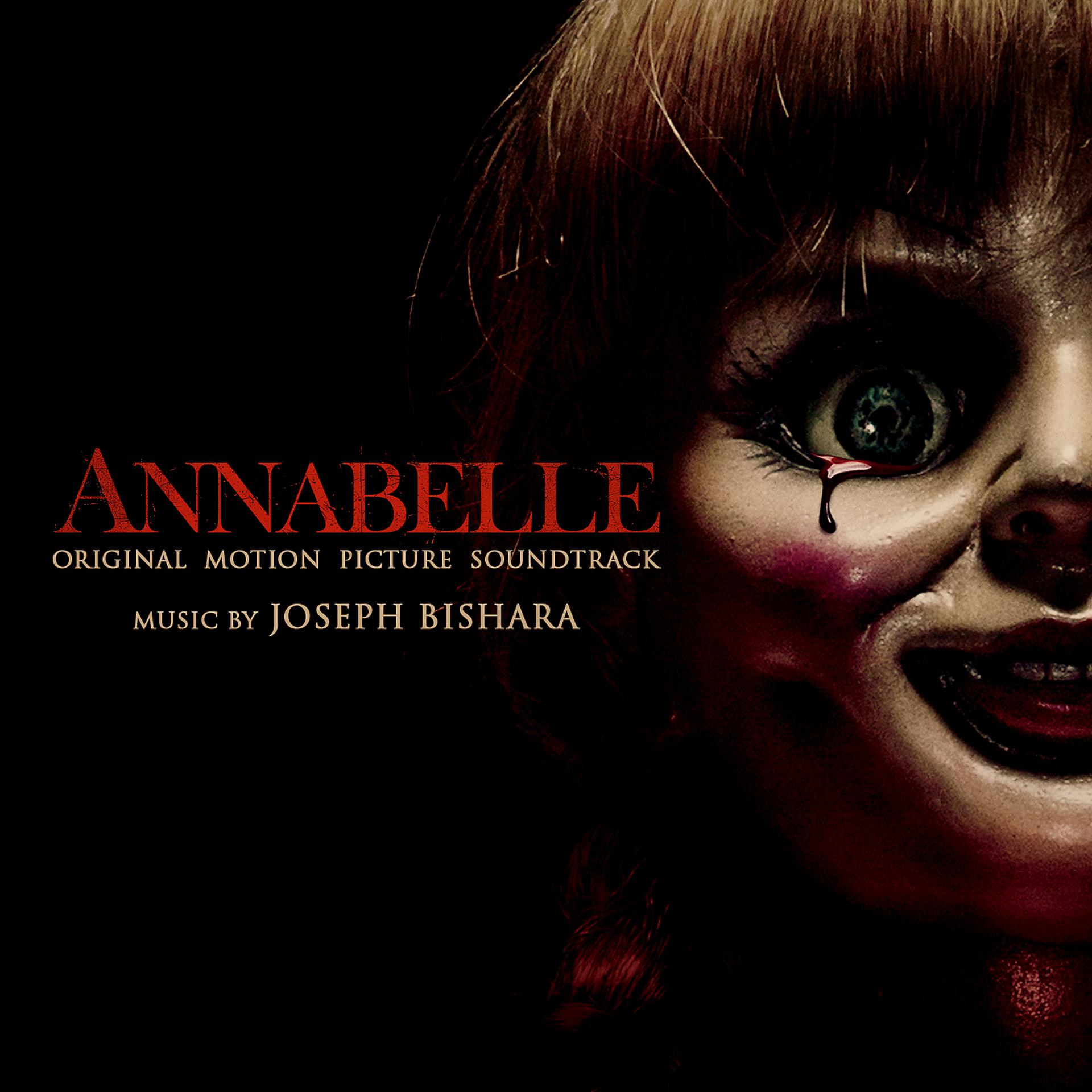 Постер альбома Annabelle (Original Motion Picture Soundtrack)