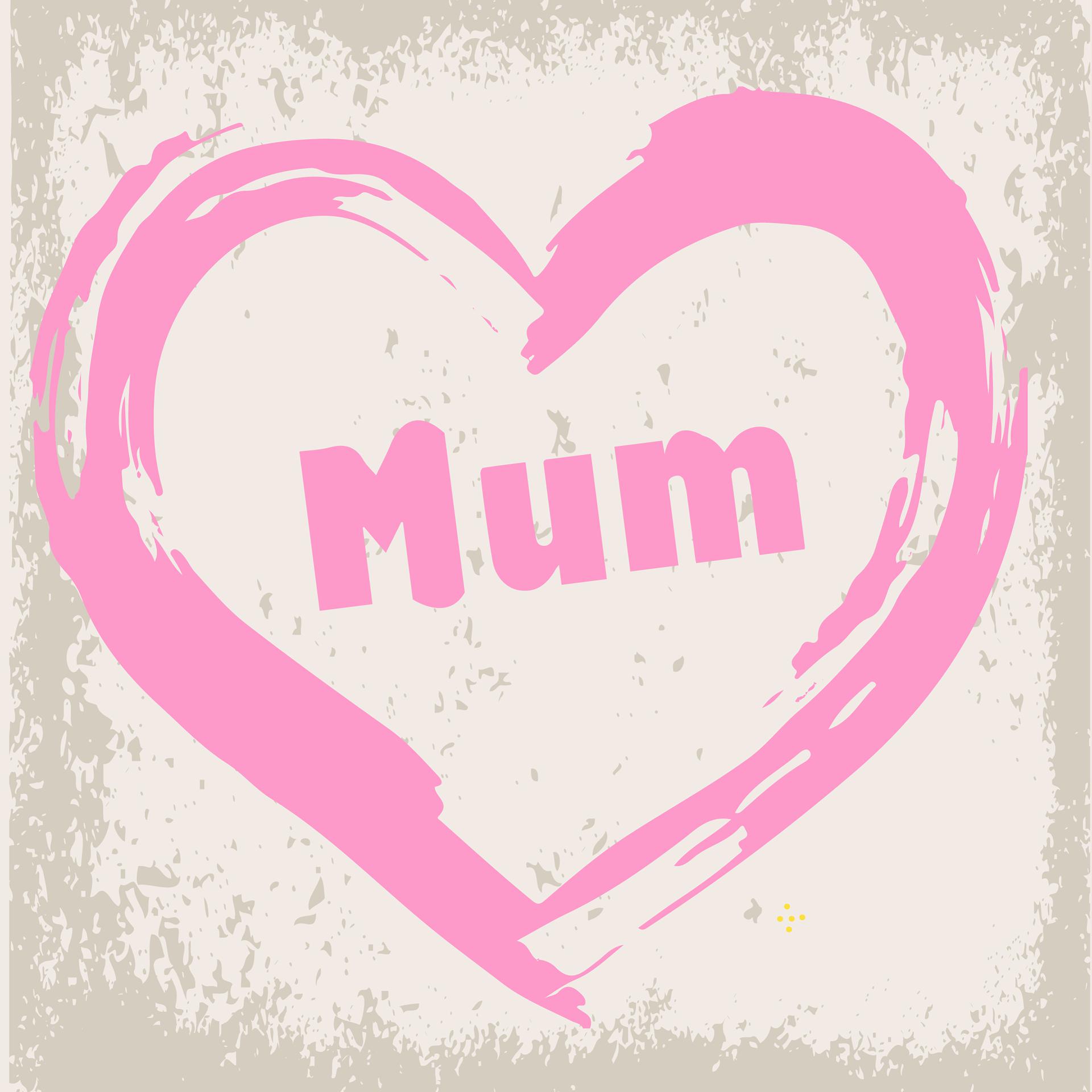 Постер альбома Mum