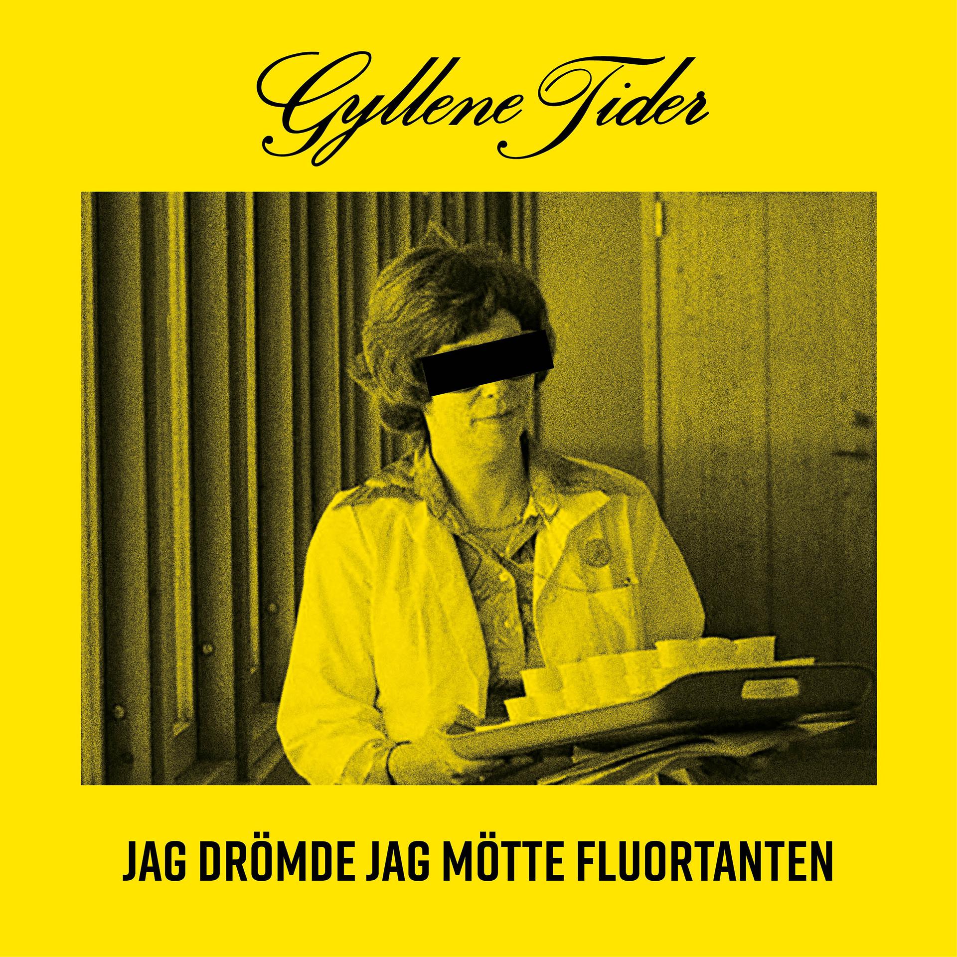 Постер альбома Jag drömde jag mötte Fluortanten