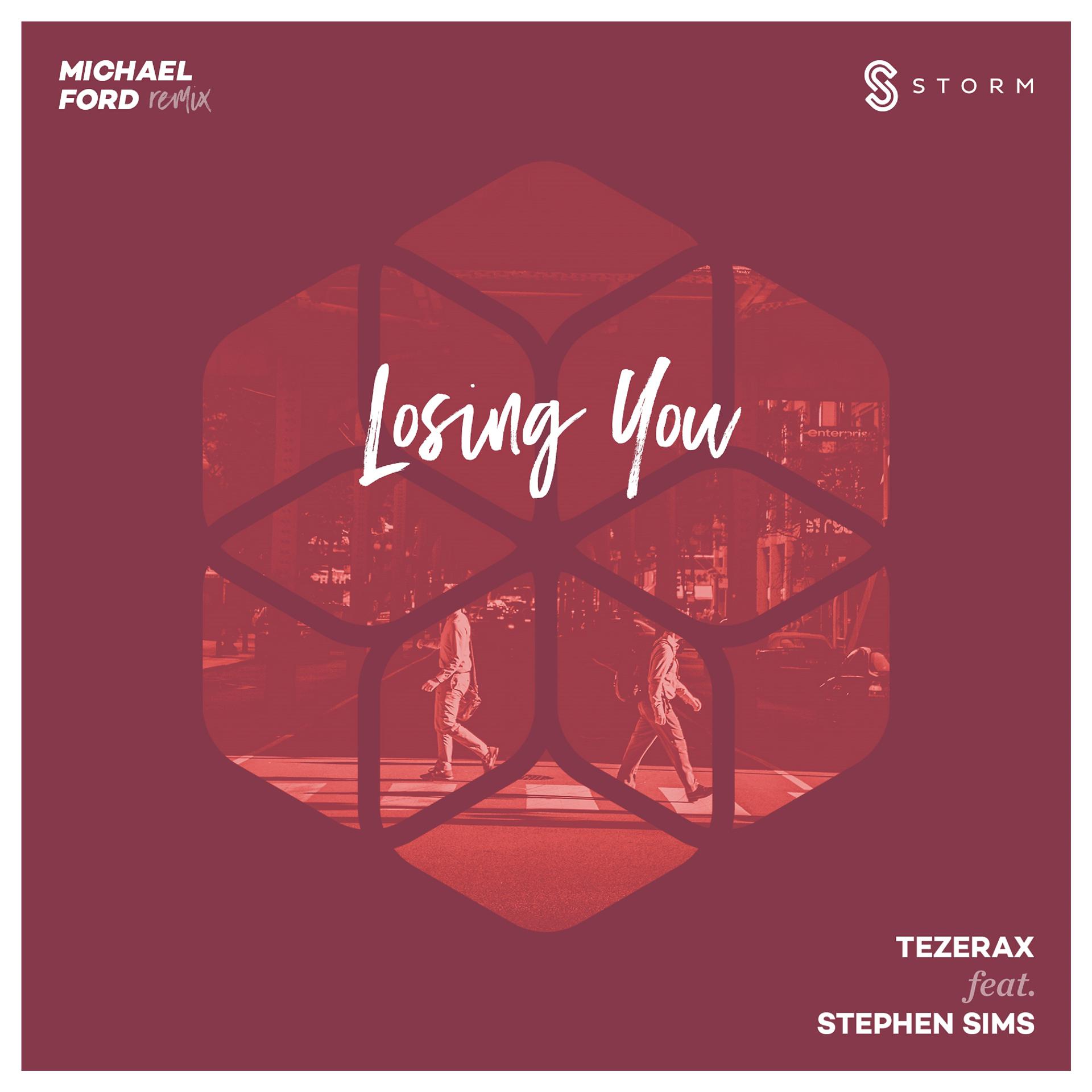 Постер альбома Losing You (Michael Ford Remix)